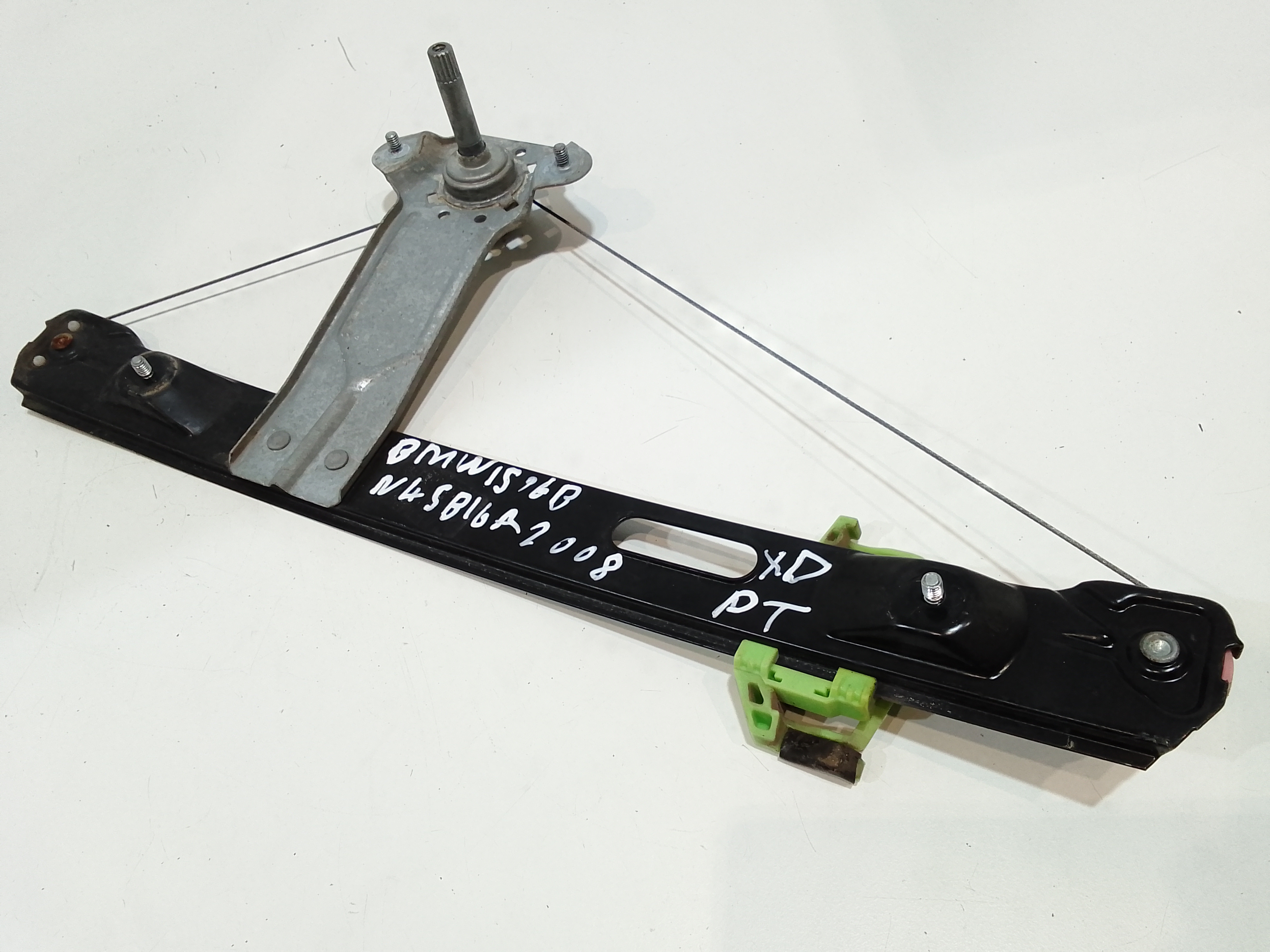 Cremagliera posteriore destra passeggero per Bmw Serie 1 Serie (e87) (07>) (2007 - In produzione)