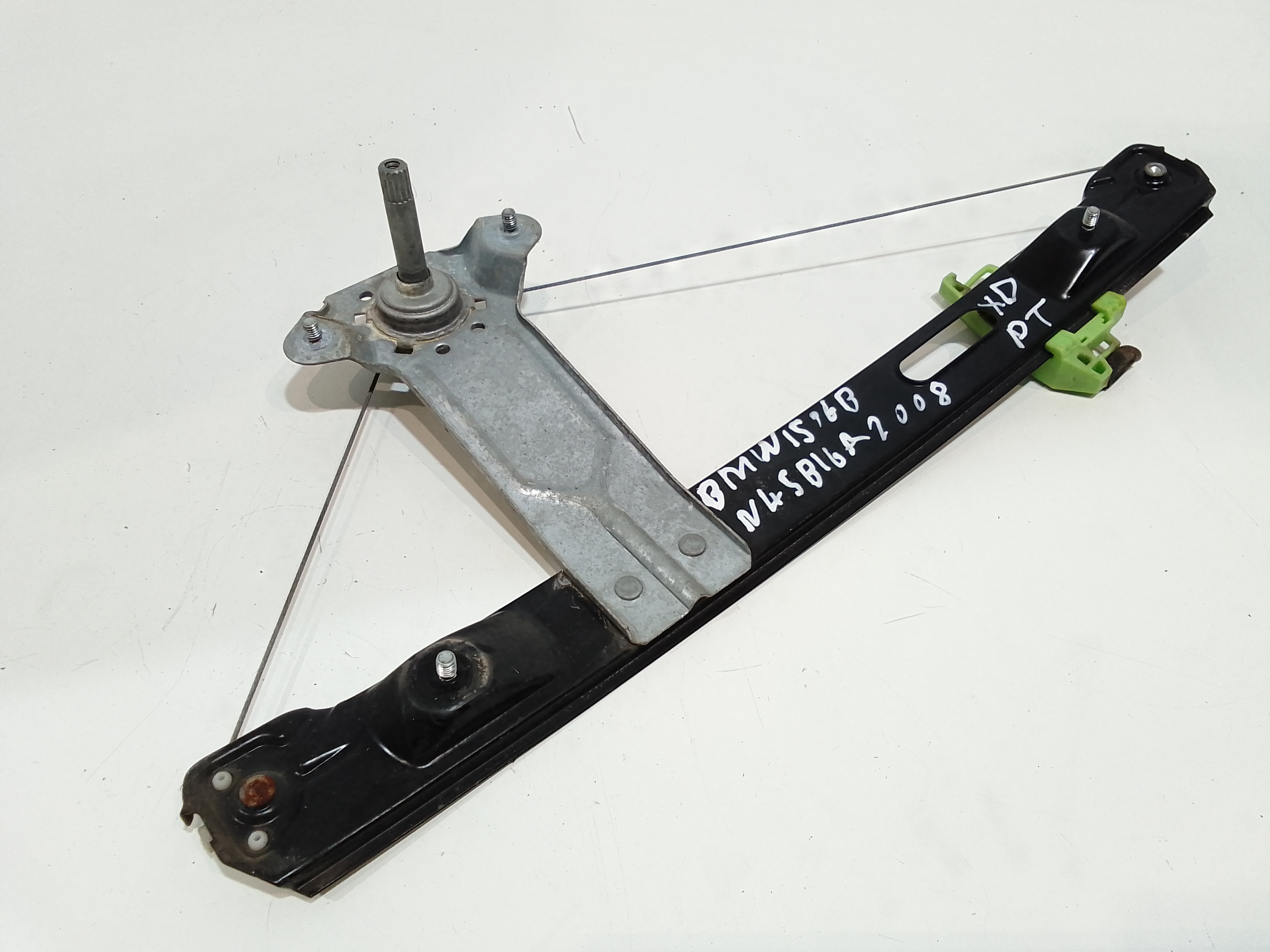 Cremagliera posteriore destra passeggero per Bmw Serie 1 Serie (e87) (07>) (2007 - In produzione)