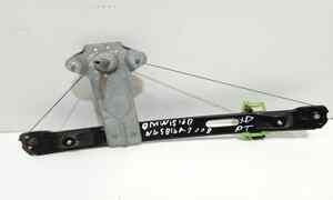 Cremagliera posteriore destra passeggero per Bmw Serie 1 Serie (e87) (07>) (2007 - In produzione)