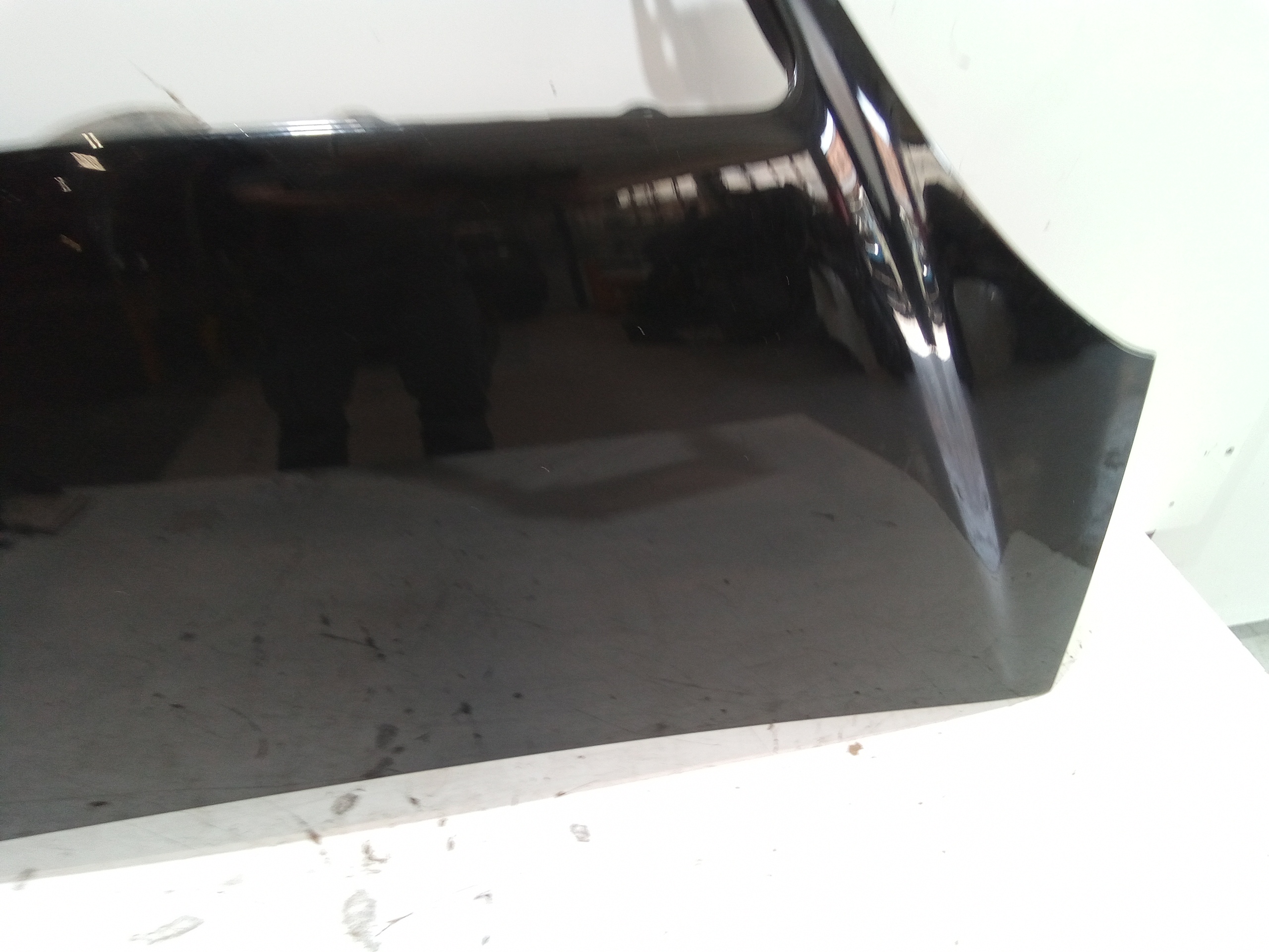 Cofano Anteriore per Mercedes Classe A W168 2 Serie (2001 - 2004)