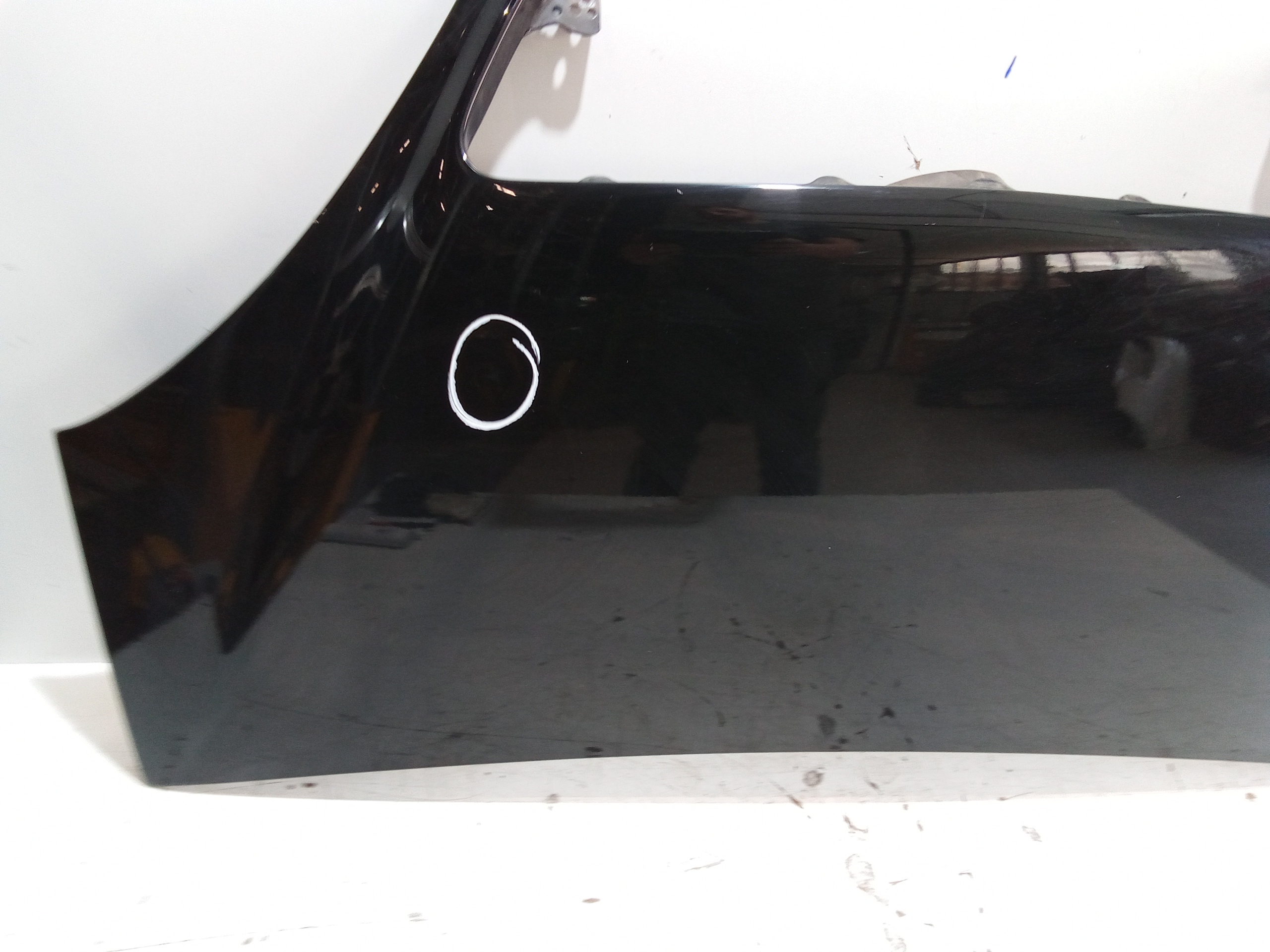 Cofano Anteriore per Mercedes Classe A W168 2 Serie (2001 - 2004)