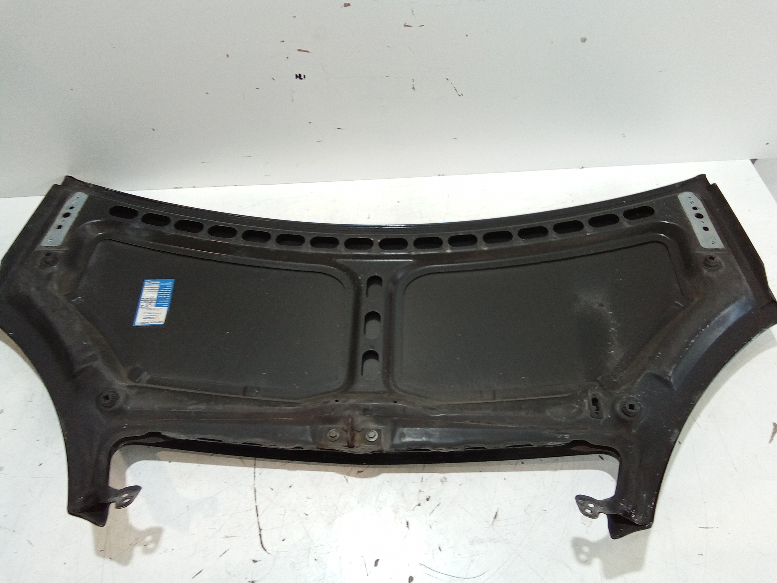 Cofano Anteriore per Mercedes Classe A W168 2 Serie (2001 - 2004)