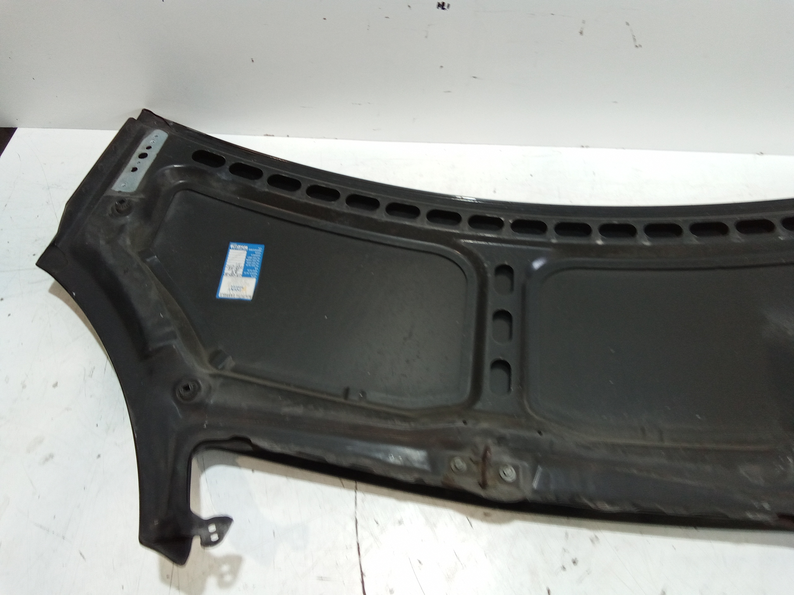 Cofano Anteriore per Mercedes Classe A W168 2 Serie (2001 - 2004)