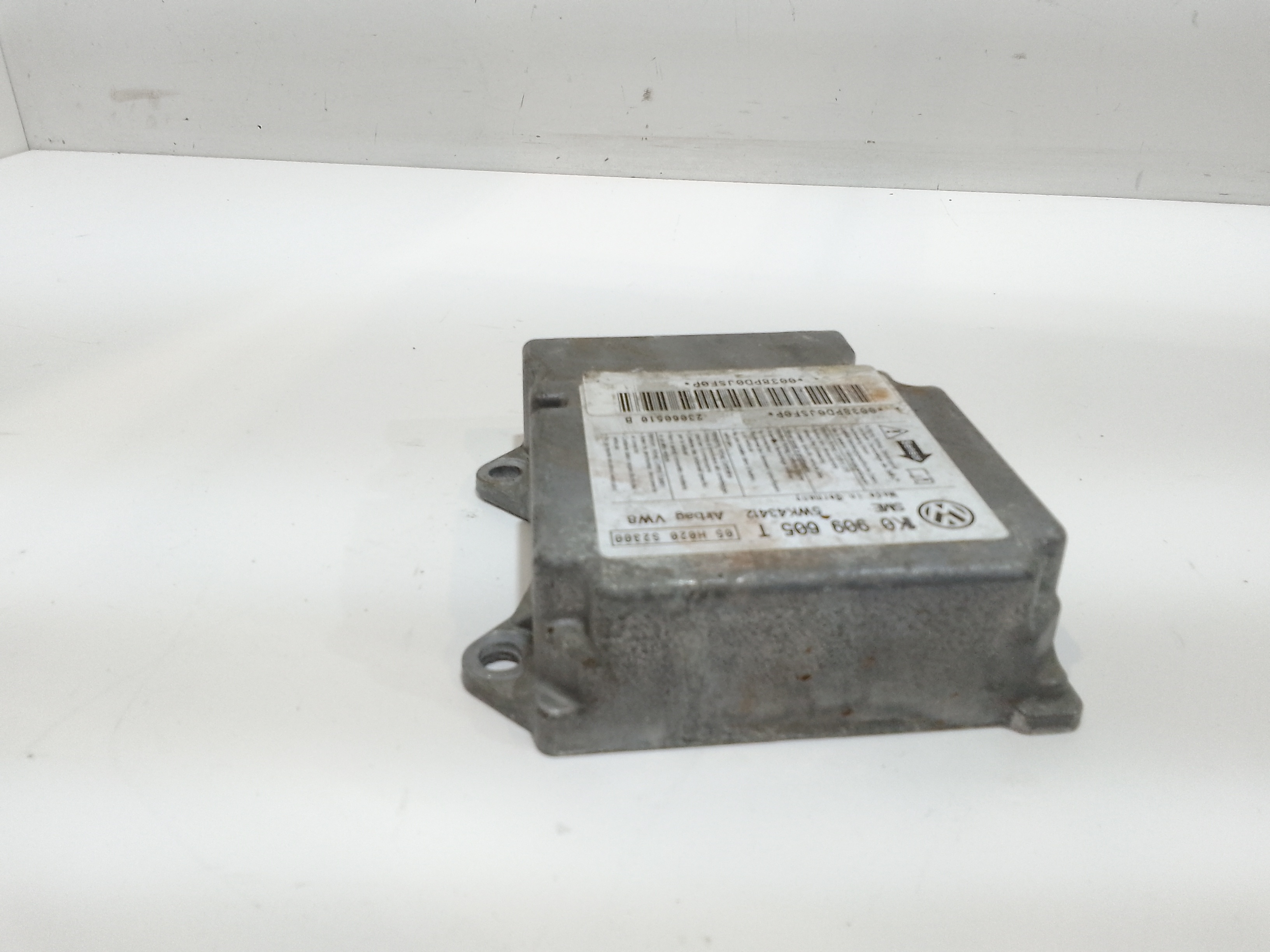 Centralina Airbag per Volkswagen Golf 5 Berlina (03>08) (2003 - 2008)