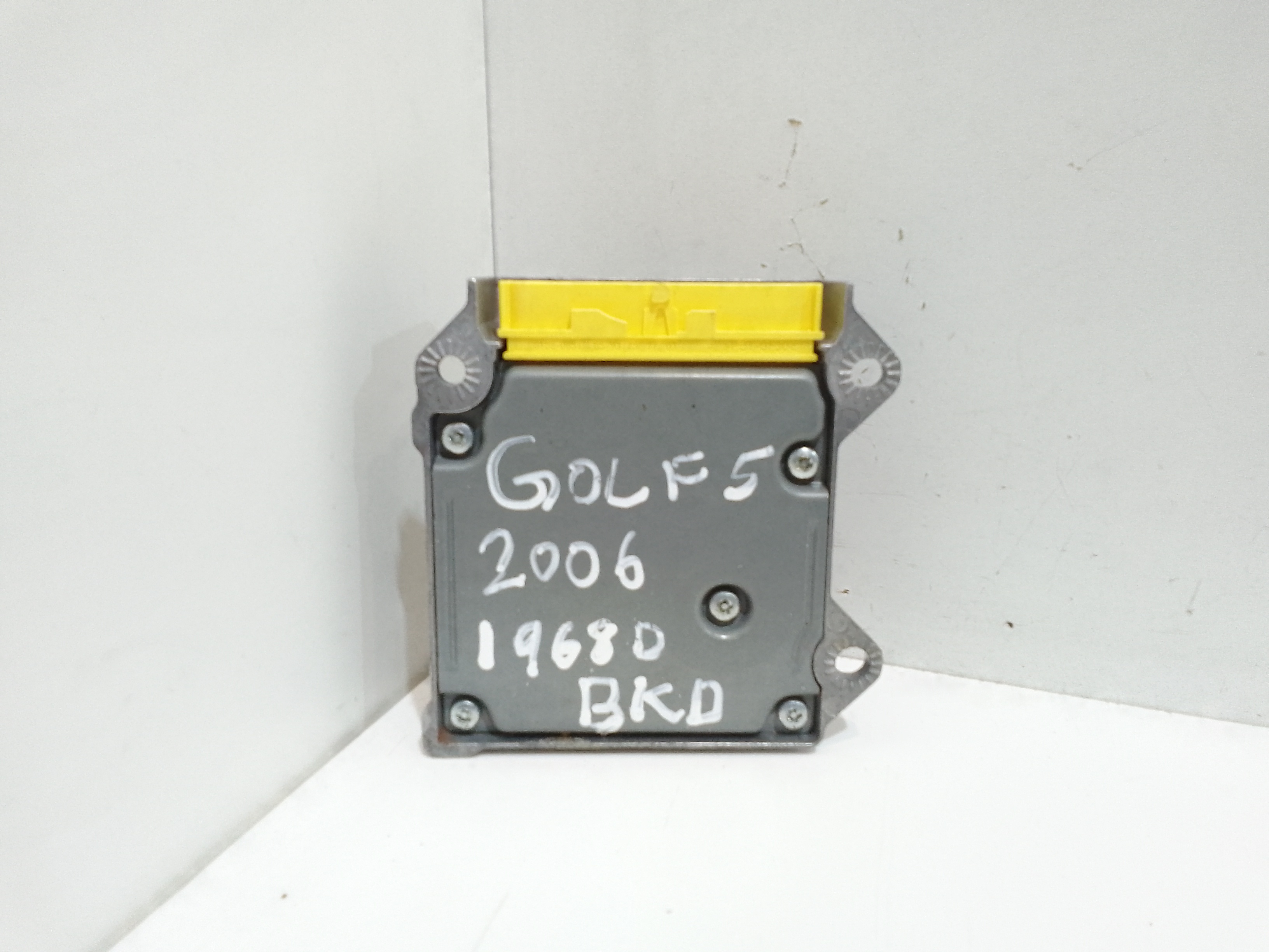 Centralina Airbag per Volkswagen Golf 5 Berlina (03>08) (2003 - 2008)