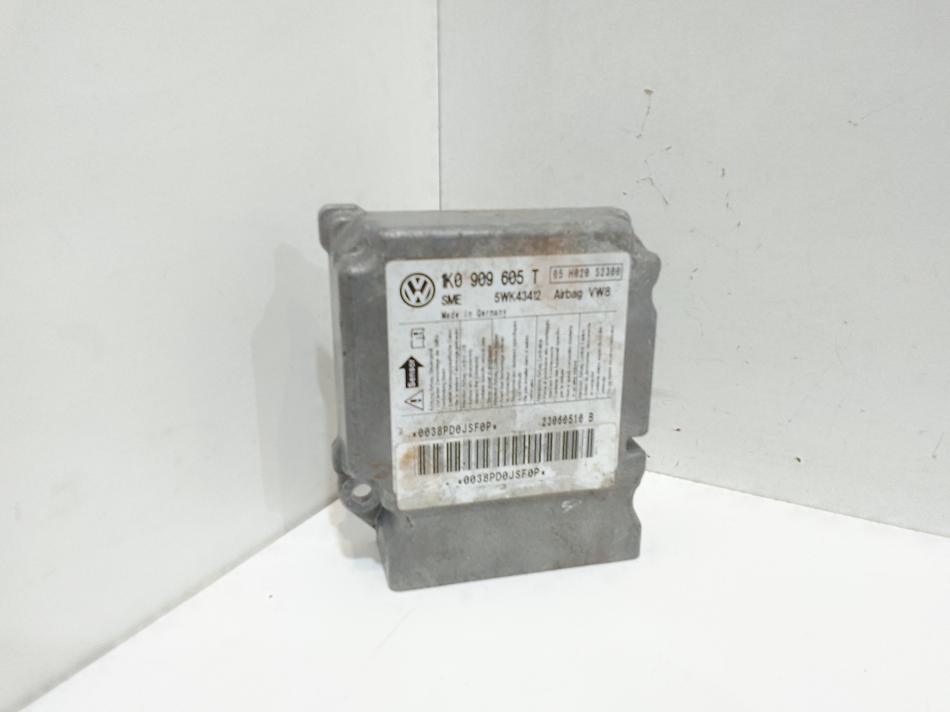 Centralina Airbag per Volkswagen Golf 5 Berlina (03>08) (2003 - 2008)