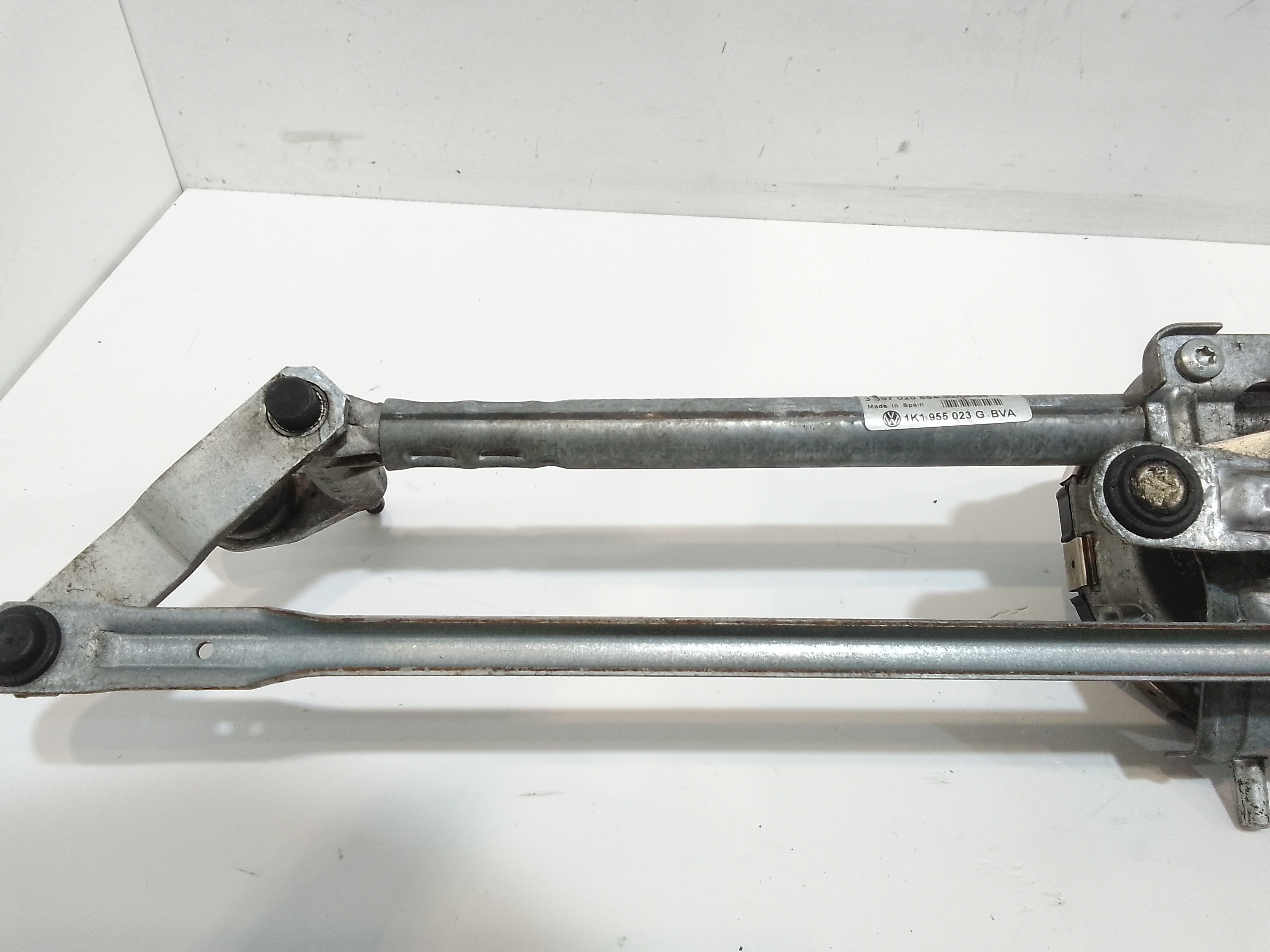Tandem tergicristallo per Volkswagen Golf 5 Berlina (03>08) (2003 - 2008)
