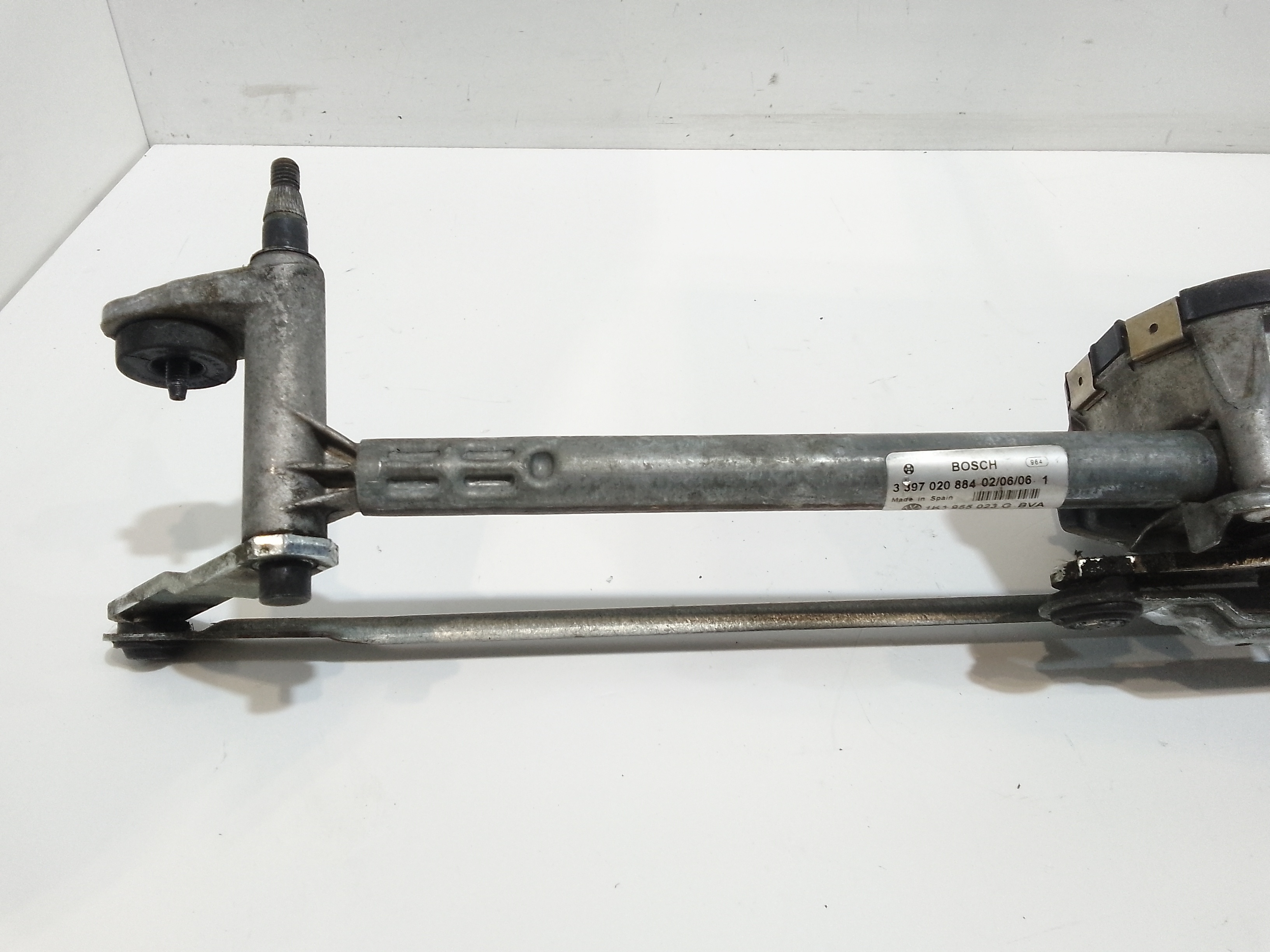 Tandem tergicristallo per Volkswagen Golf 5 Berlina (03>08) (2003 - 2008)