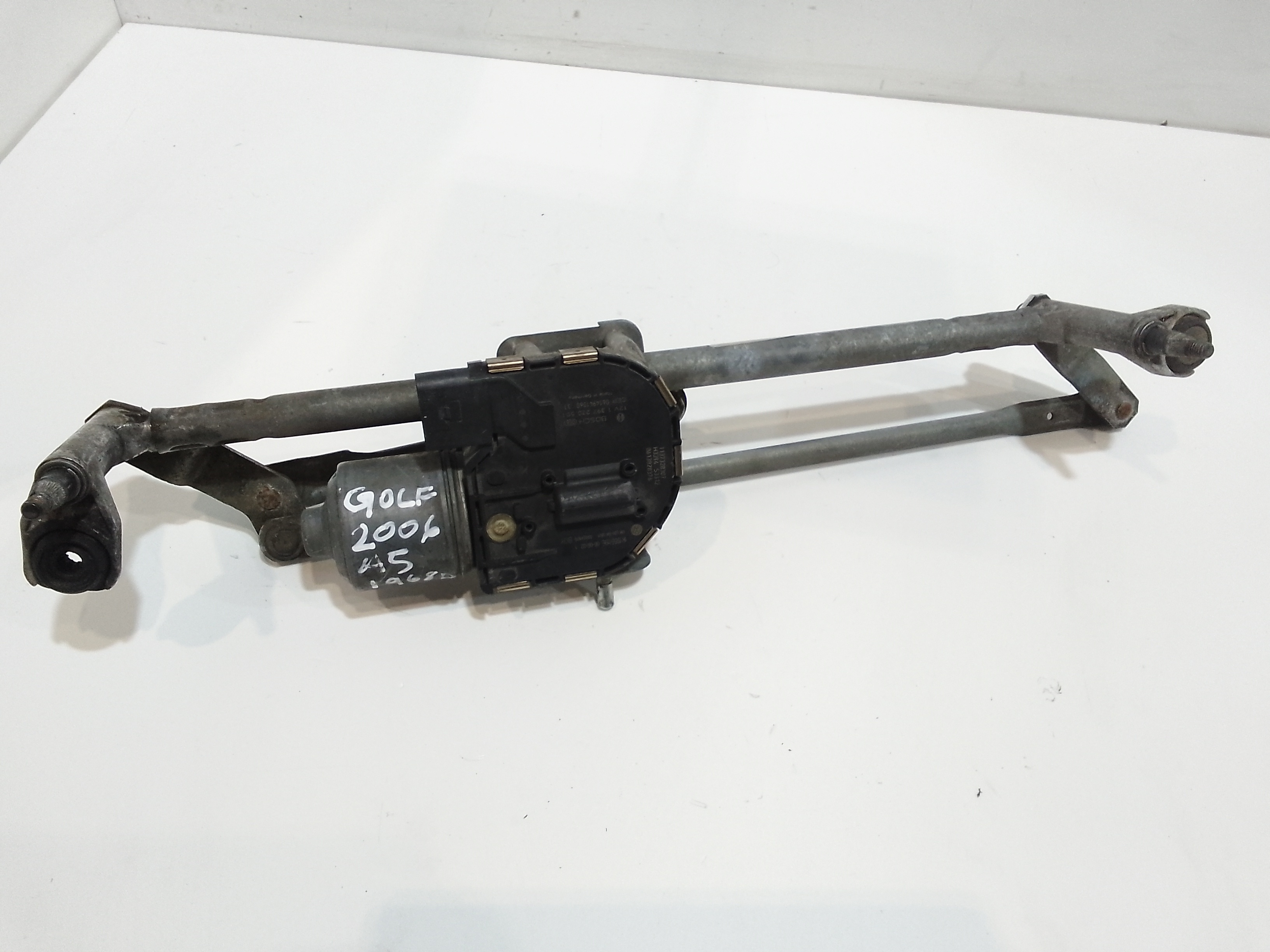 Tandem tergicristallo per Volkswagen Golf 5 Berlina (03>08) (2003 - 2008)