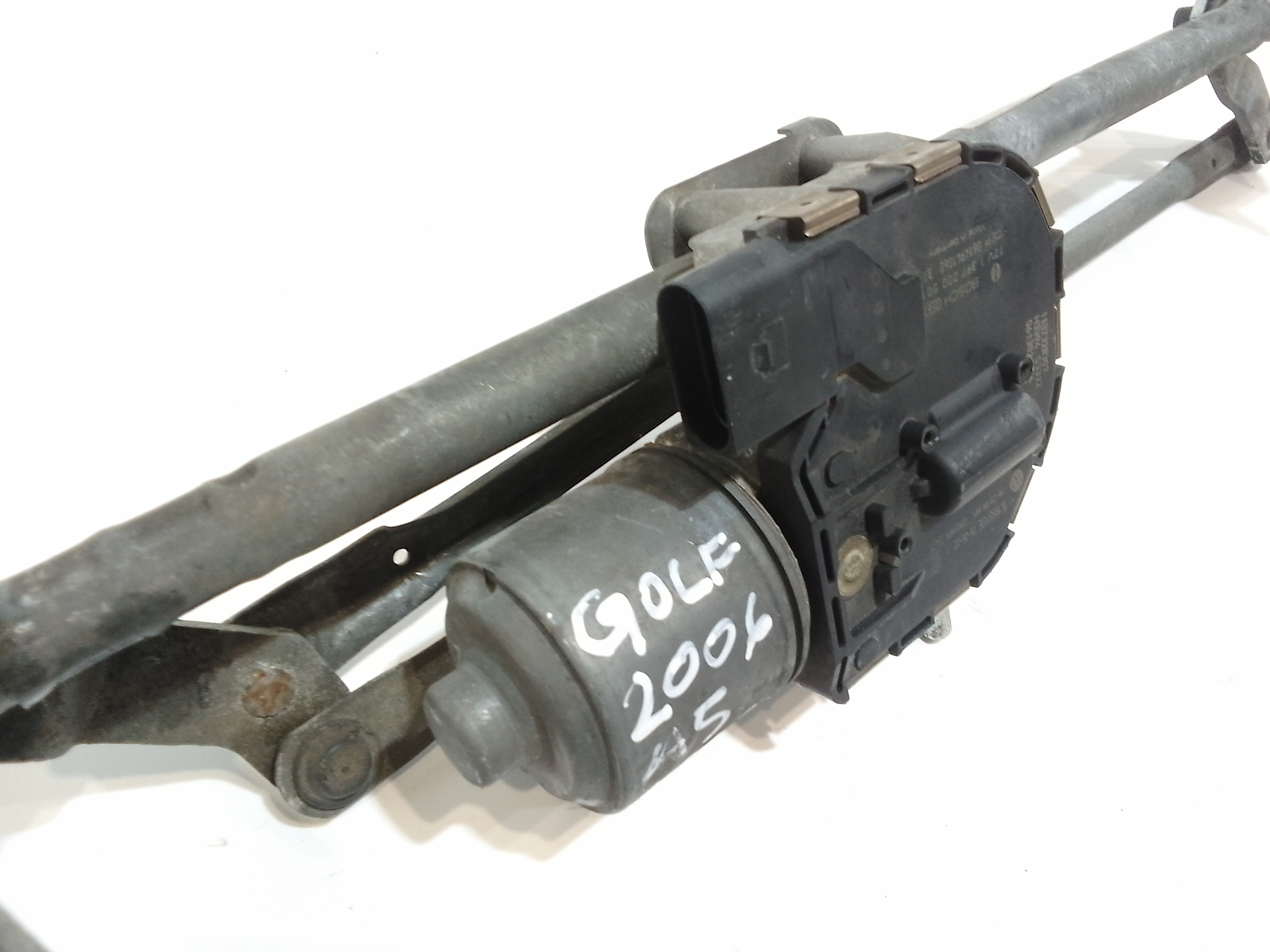 Tandem tergicristallo per Volkswagen Golf 5 Berlina (03>08) (2003 - 2008)