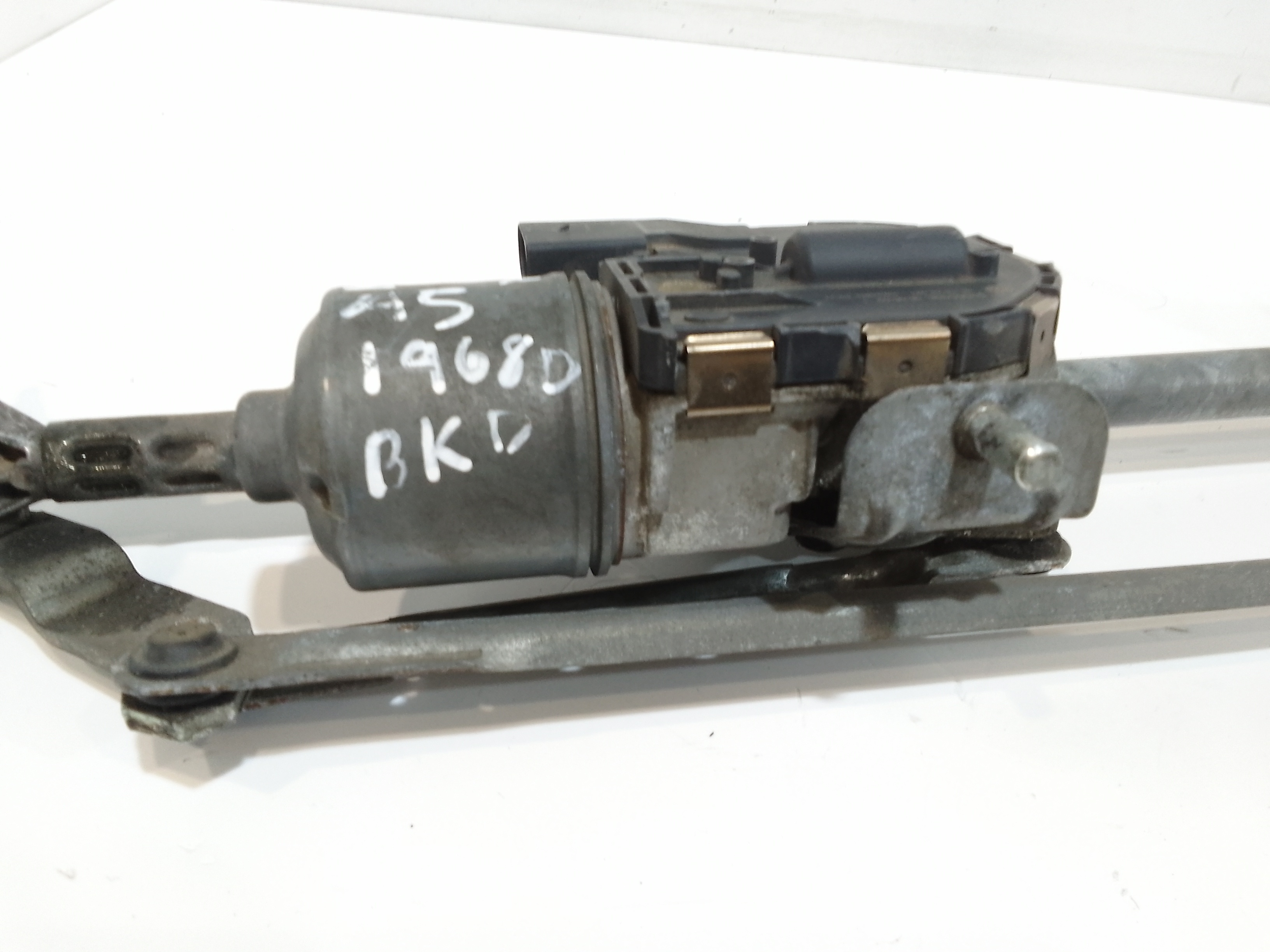 Tandem tergicristallo per Volkswagen Golf 5 Berlina (03>08) (2003 - 2008)