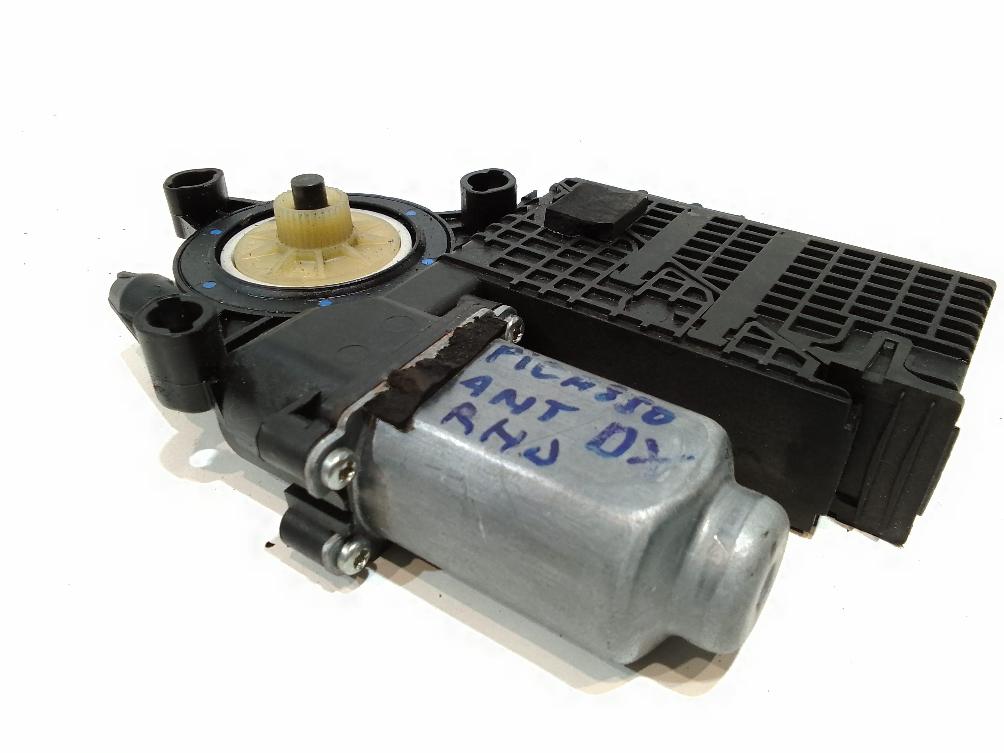 Motorino Alzavetro anteriore destra per Citroen C4 Picasso (06>13) Mk1 (2006 - 2013)