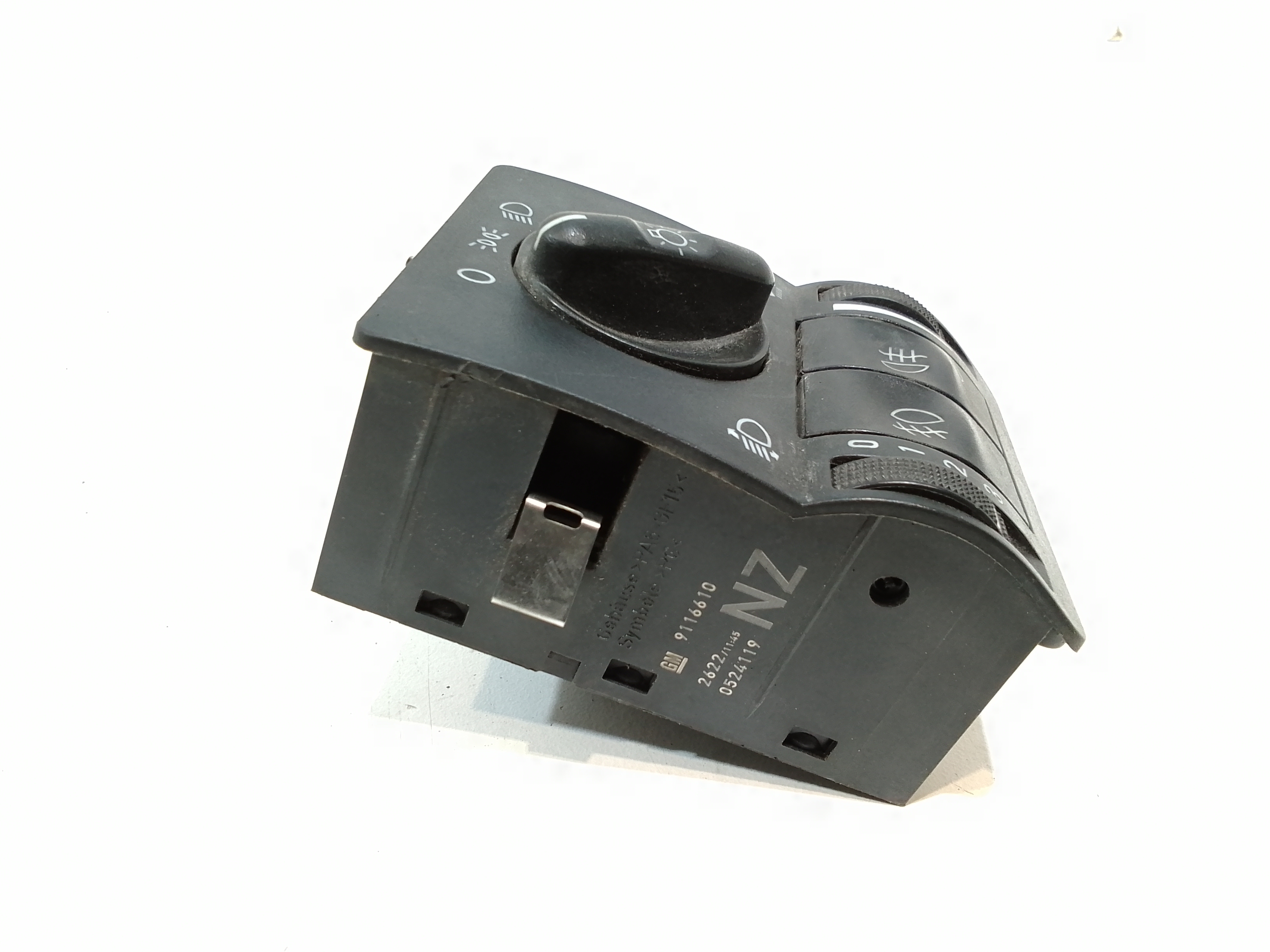 Comando luci per Opel Combo 3 Serie (2000 - 2002)