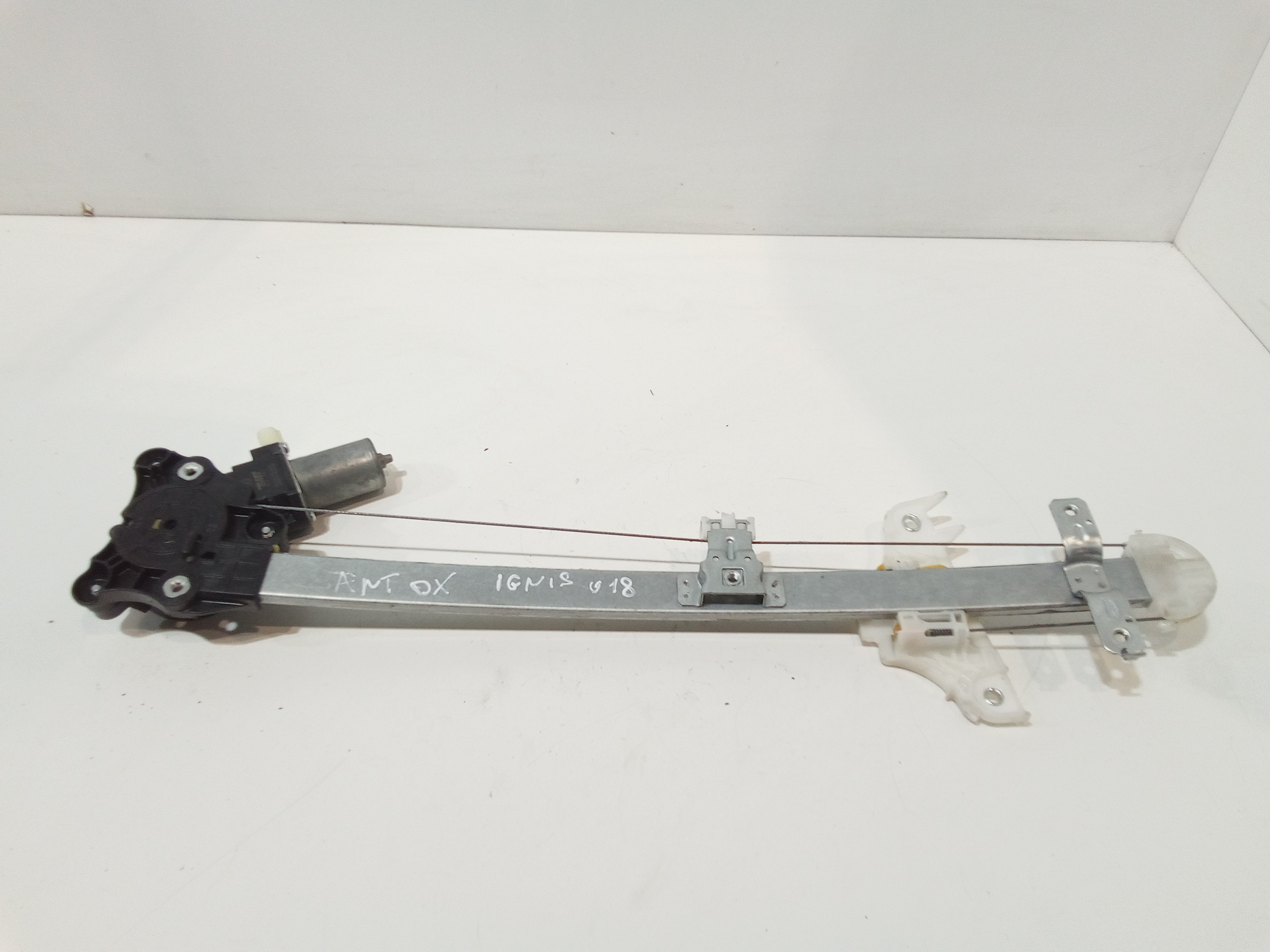 Cremagliera anteriore destra passeggero per Suzuki Ignis Serie (/mf) (17>) (2017 - In produzione)