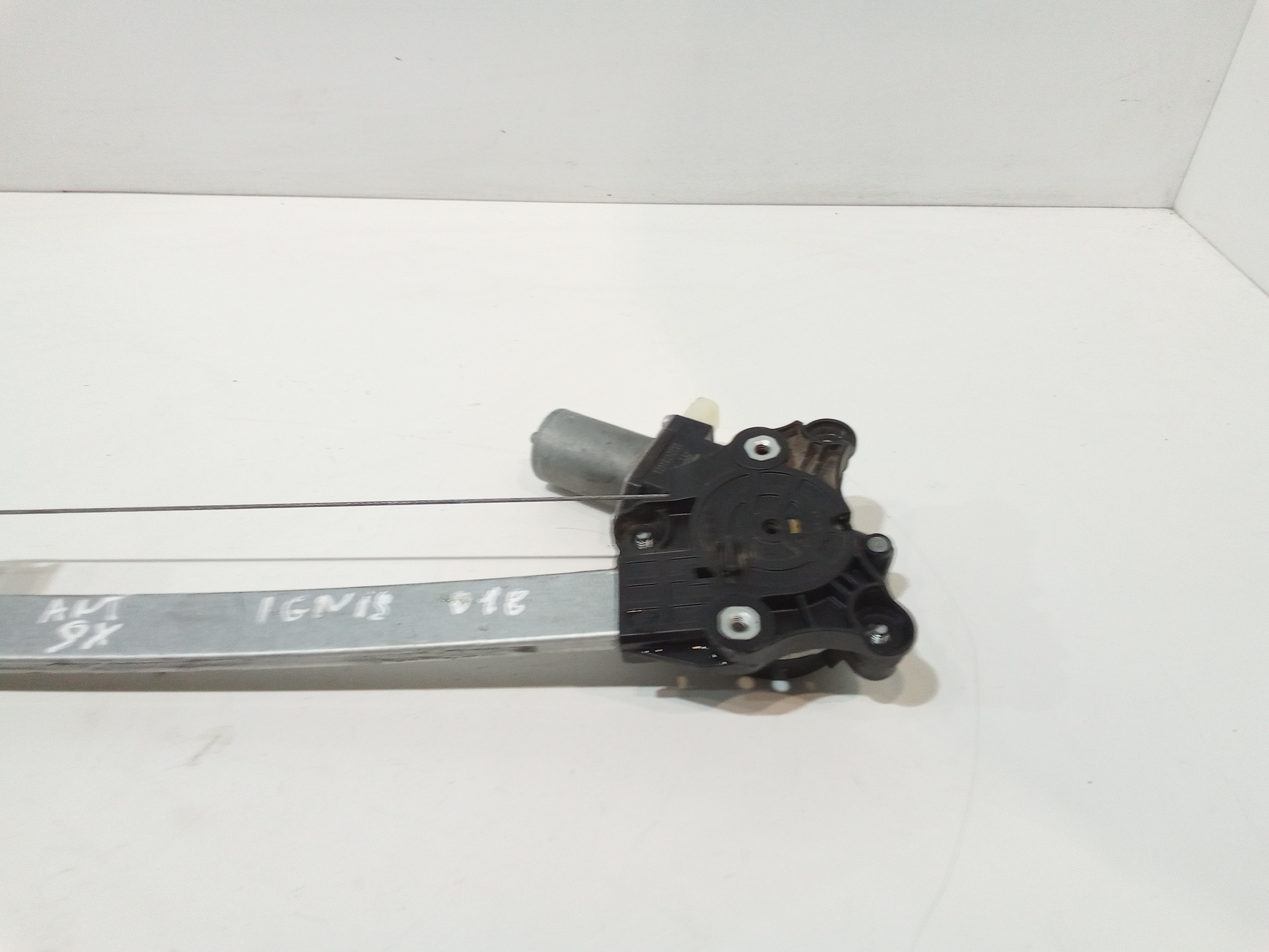 Cremagliera anteriore sinistra Guida per Suzuki Ignis Serie (/mf) (17>) (2017 - In produzione)