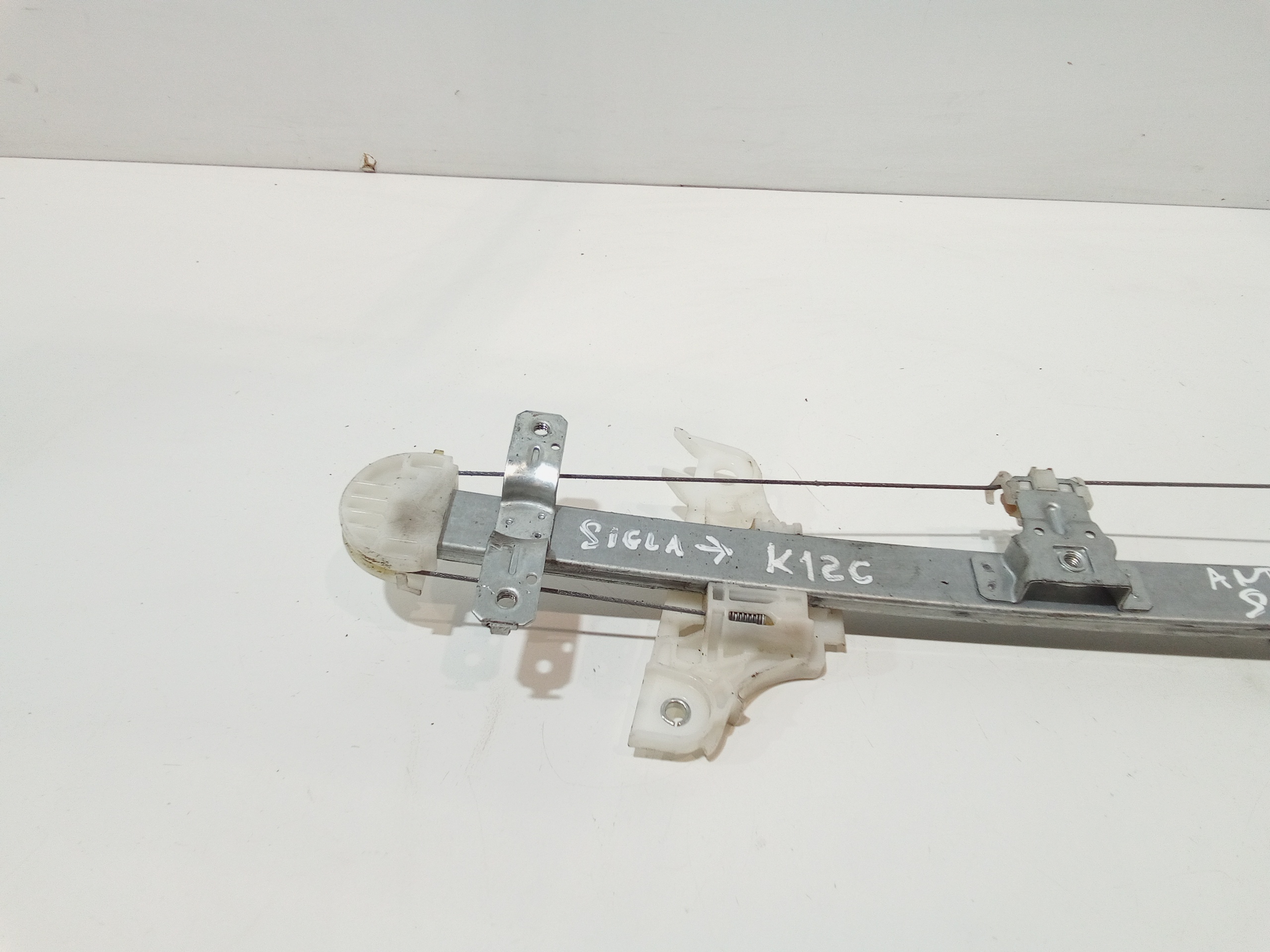 Cremagliera anteriore sinistra Guida per Suzuki Ignis Serie (/mf) (17>) (2017 - In produzione)