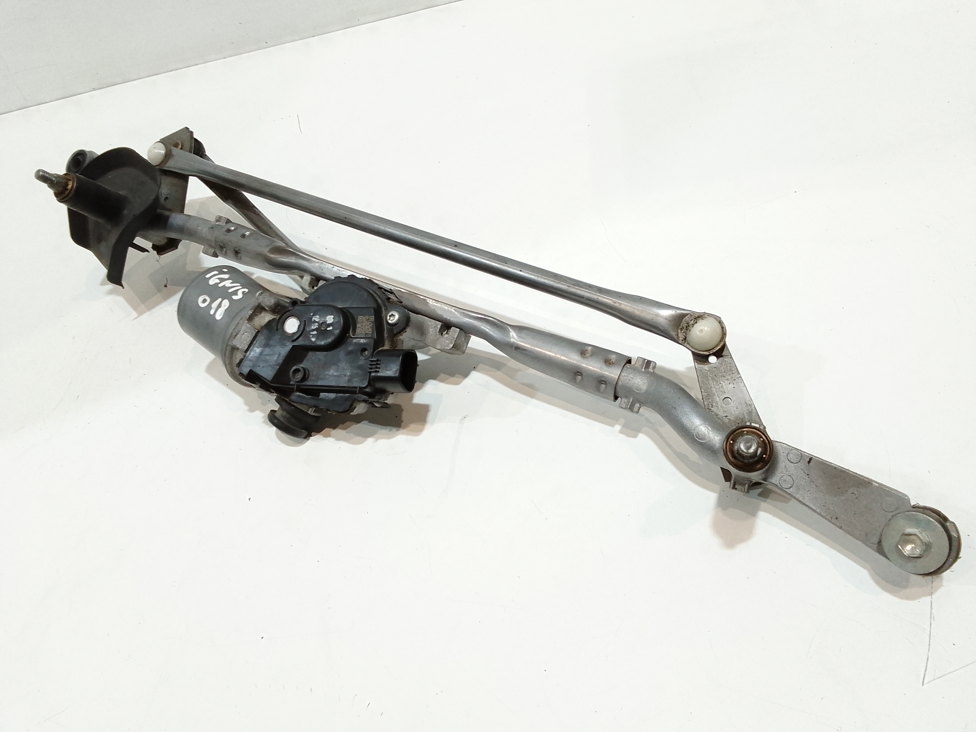 Motorino tergi ant completo di tandem per Suzuki Ignis Serie (/mf) (17>) (2017 - In produzione)