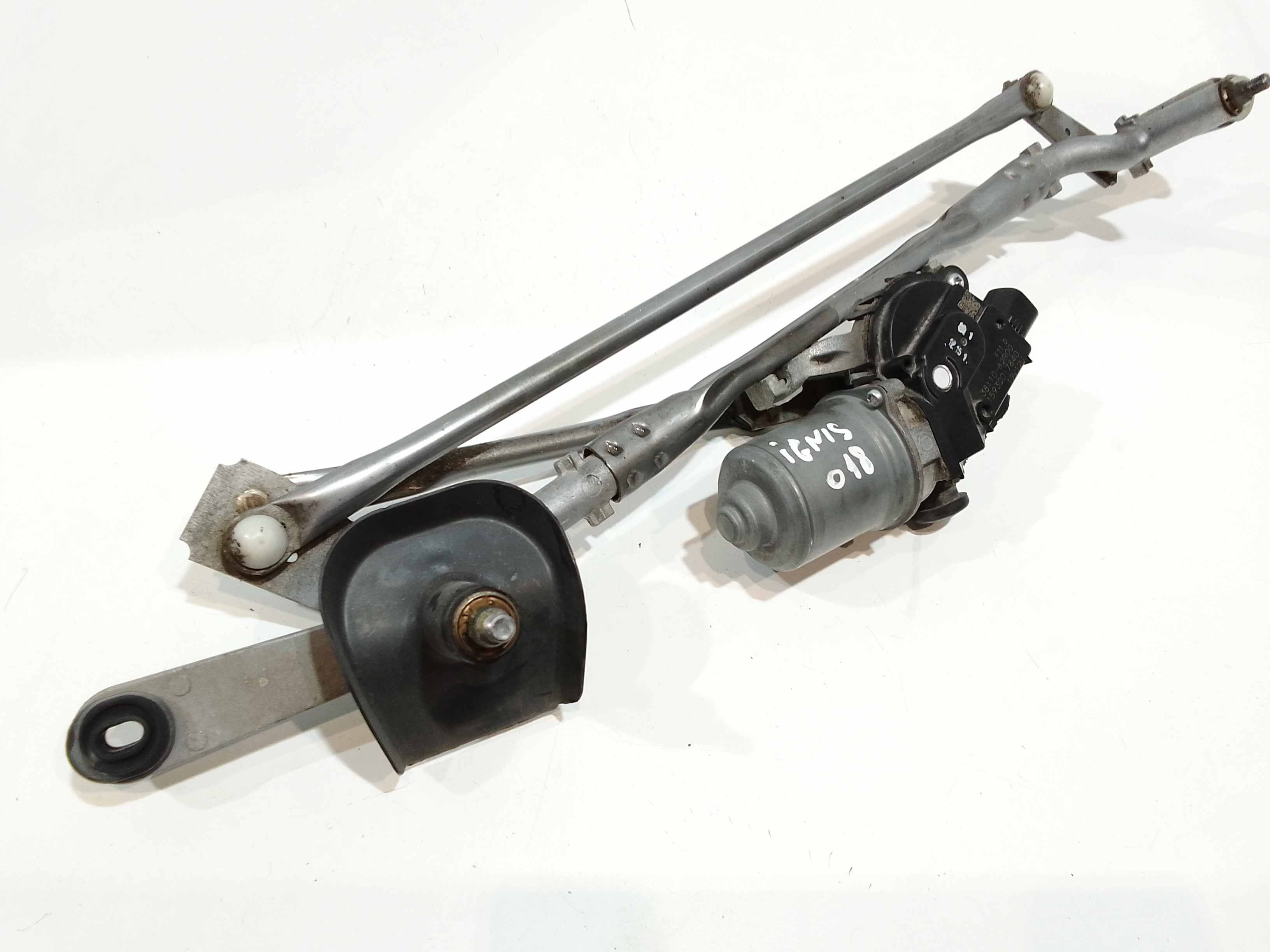 Motorino tergi ant completo di tandem per Suzuki Ignis Serie (/mf) (17>) (2017 - In produzione)