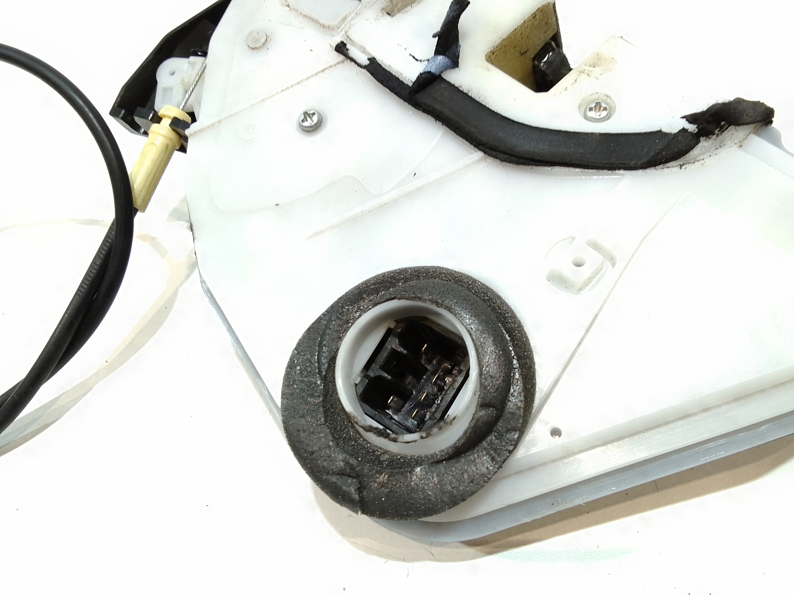 Serratura Anteriore Sinistra per Suzuki Ignis Serie (/mf) (17>) (2017 - In produzione)