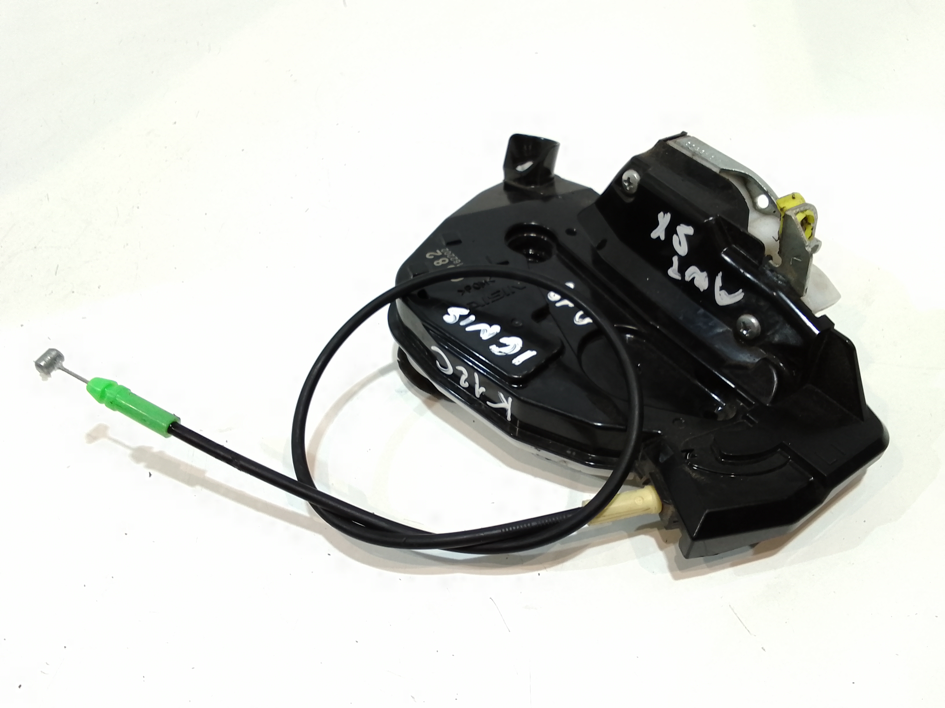 Serratura Anteriore Sinistra per Suzuki Ignis Serie (/mf) (17>) (2017 - In produzione)