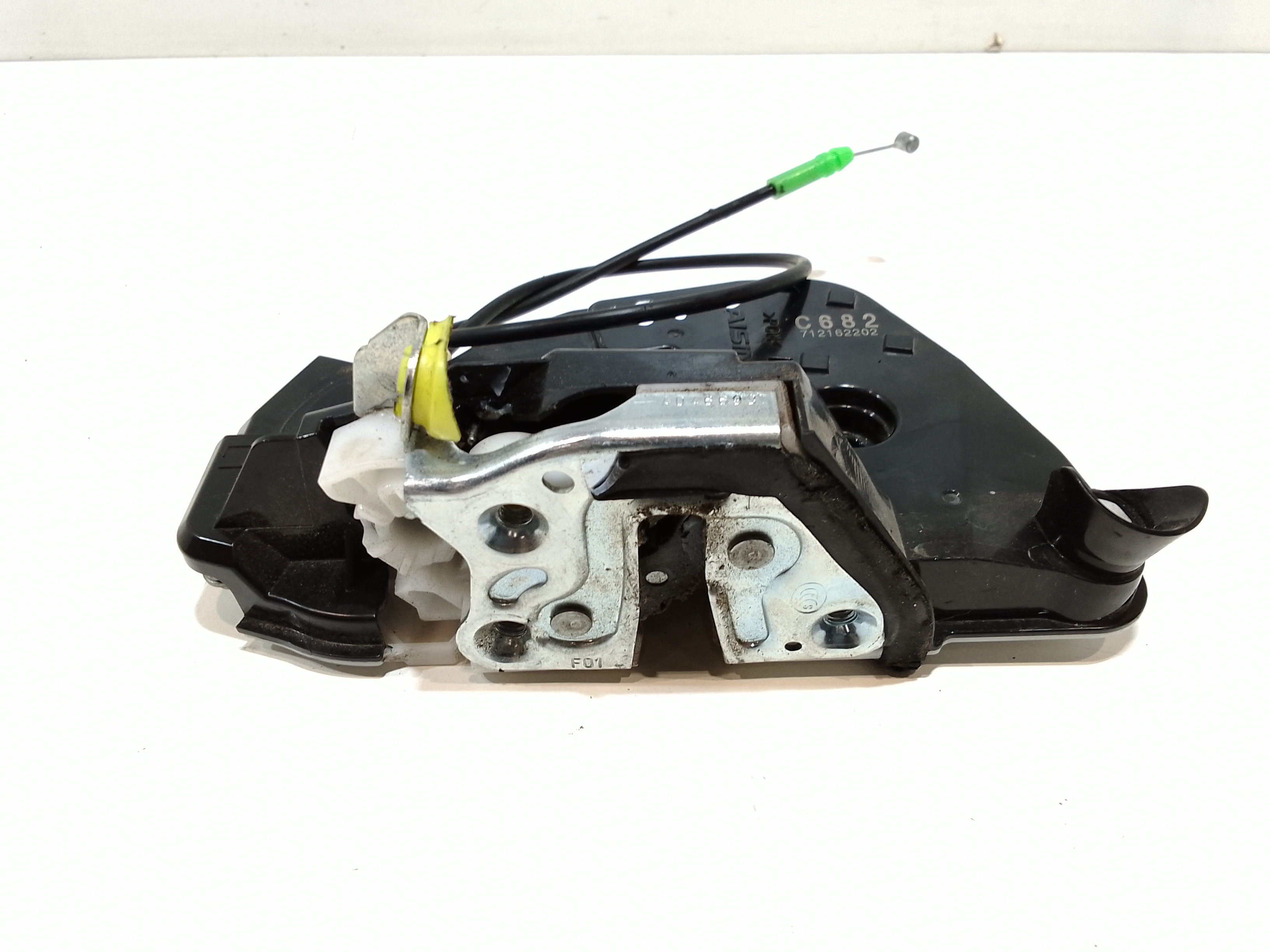 Serratura Anteriore Sinistra per Suzuki Ignis Serie (/mf) (17>) (2017 - In produzione)