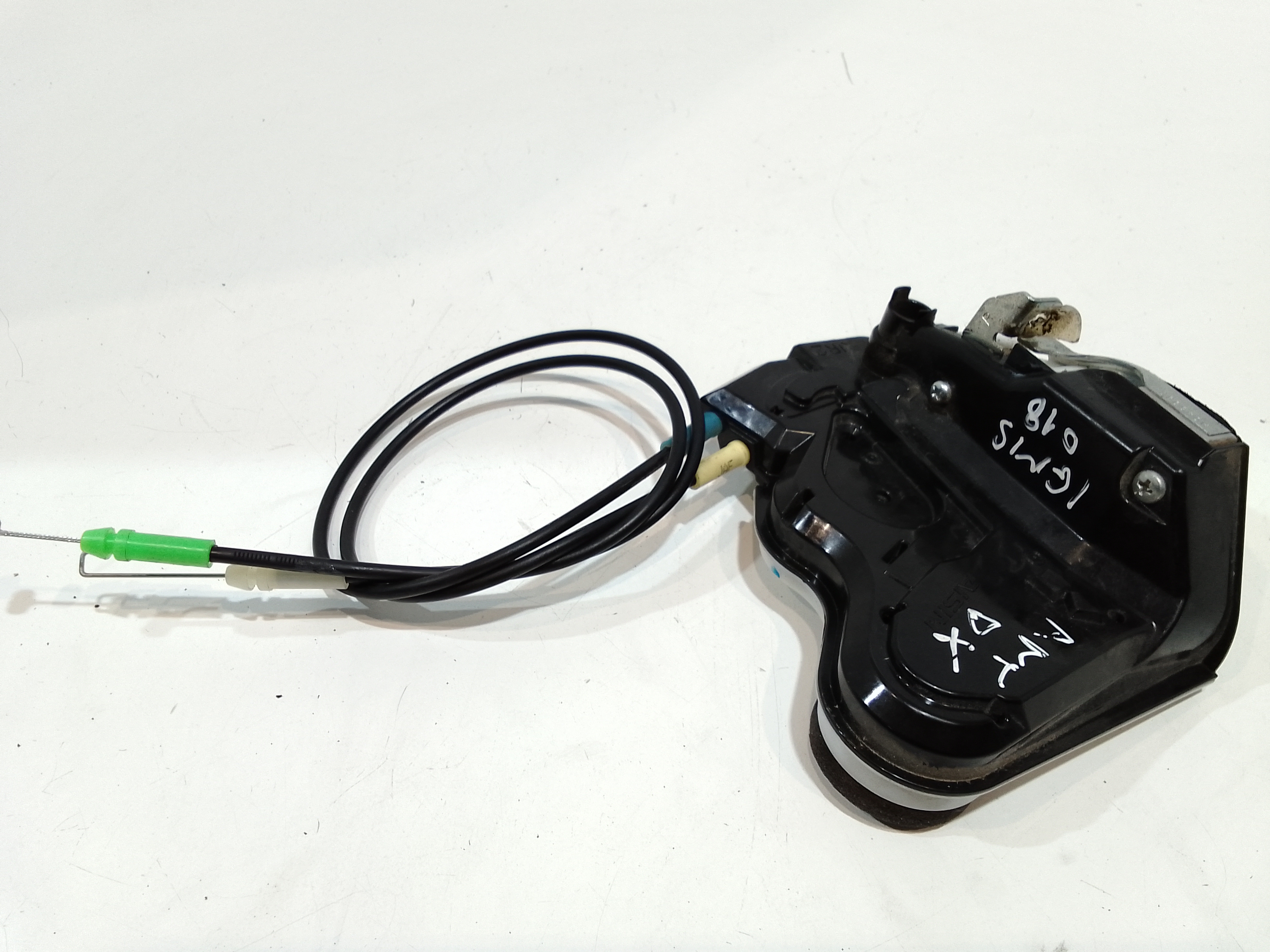 Serratura Anteriore Destra per Suzuki Ignis Serie (/mf) (17>) (2017 - In produzione)