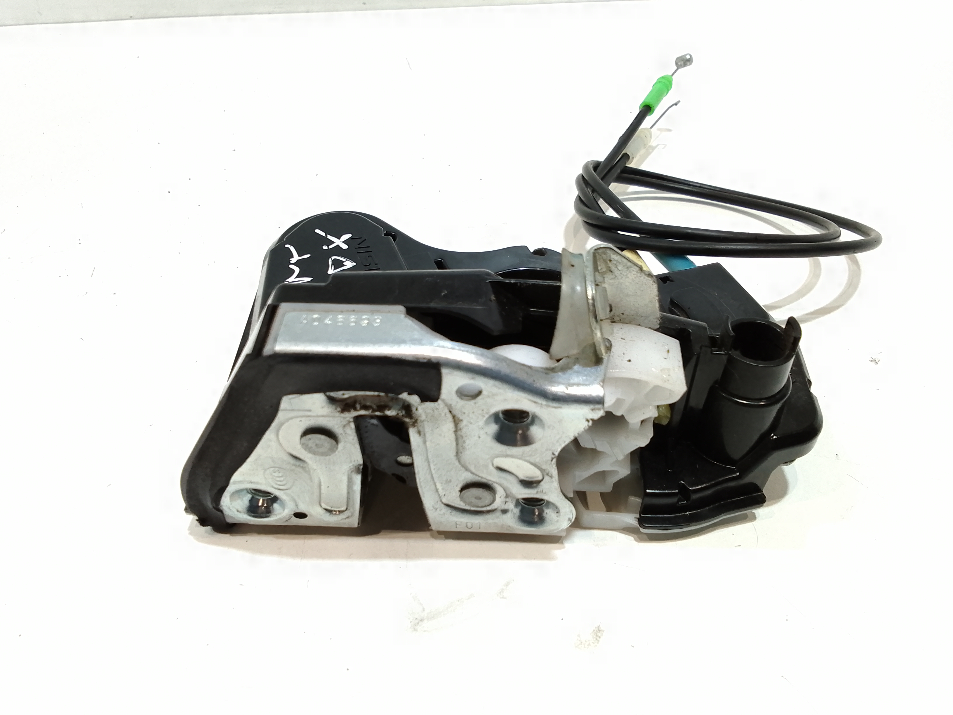 Serratura Anteriore Destra per Suzuki Ignis Serie (/mf) (17>) (2017 - In produzione)