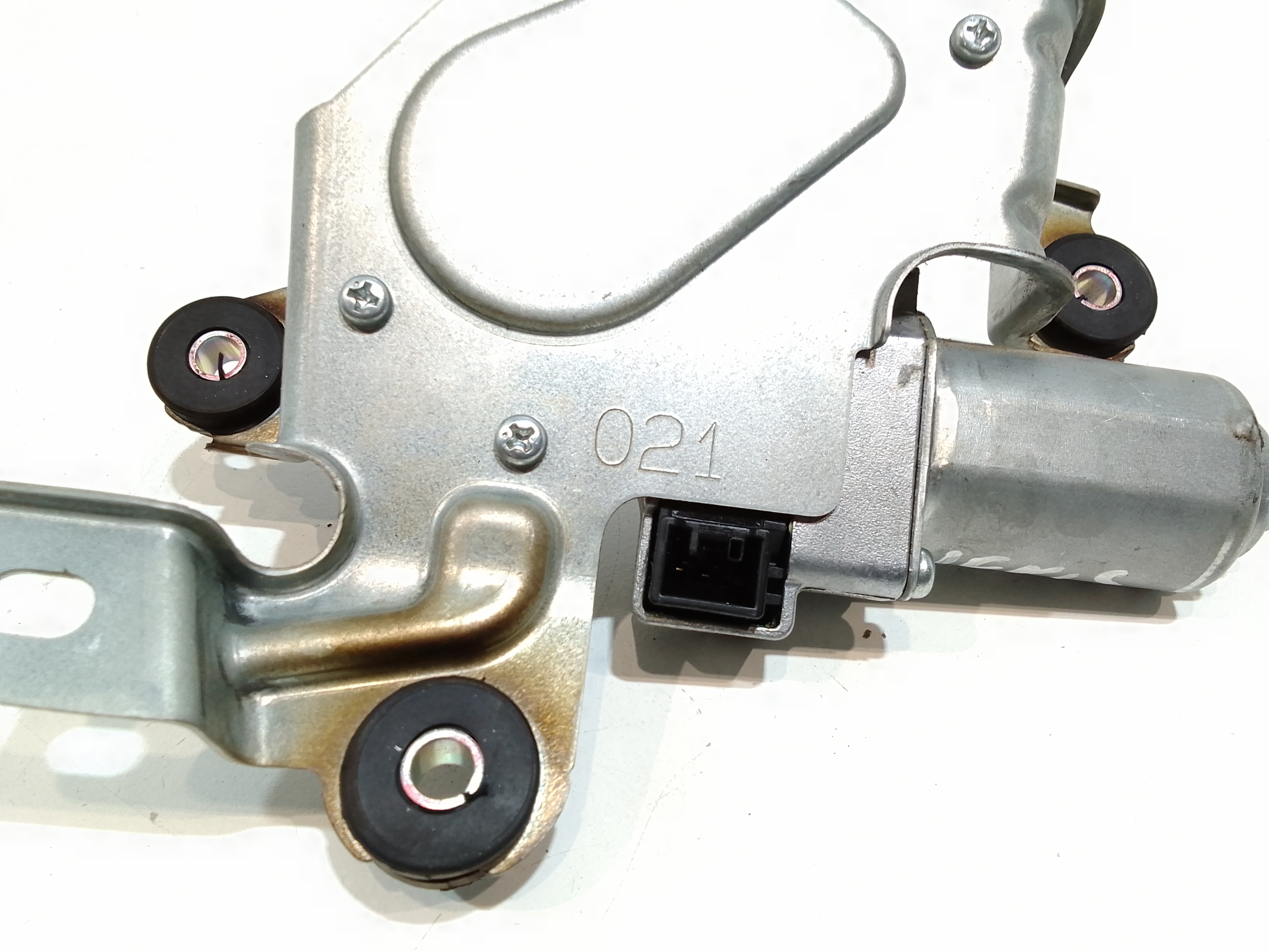 Motorino Tergicristallo Posteriore per Suzuki Ignis Serie (/mf) (17>) (2017 - In produzione)