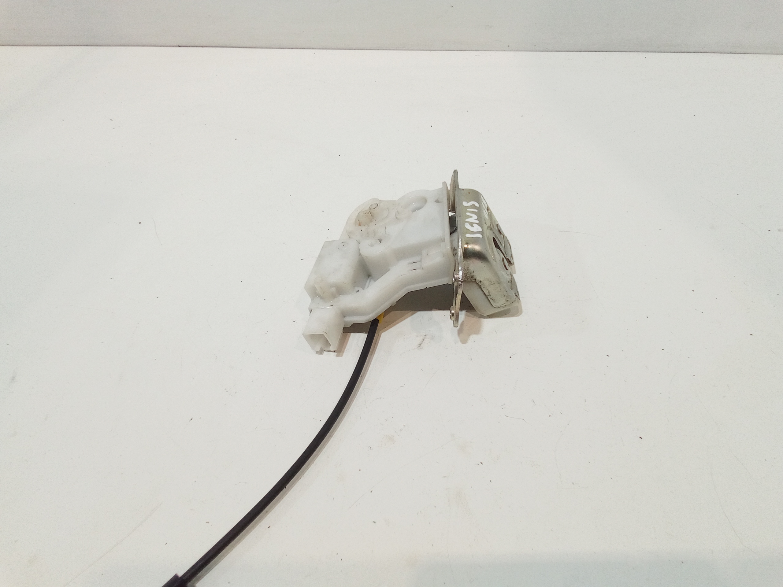 Serratura Cofano Posteriore per Suzuki Ignis Serie (/mf) (17>) (2017 - In produzione)