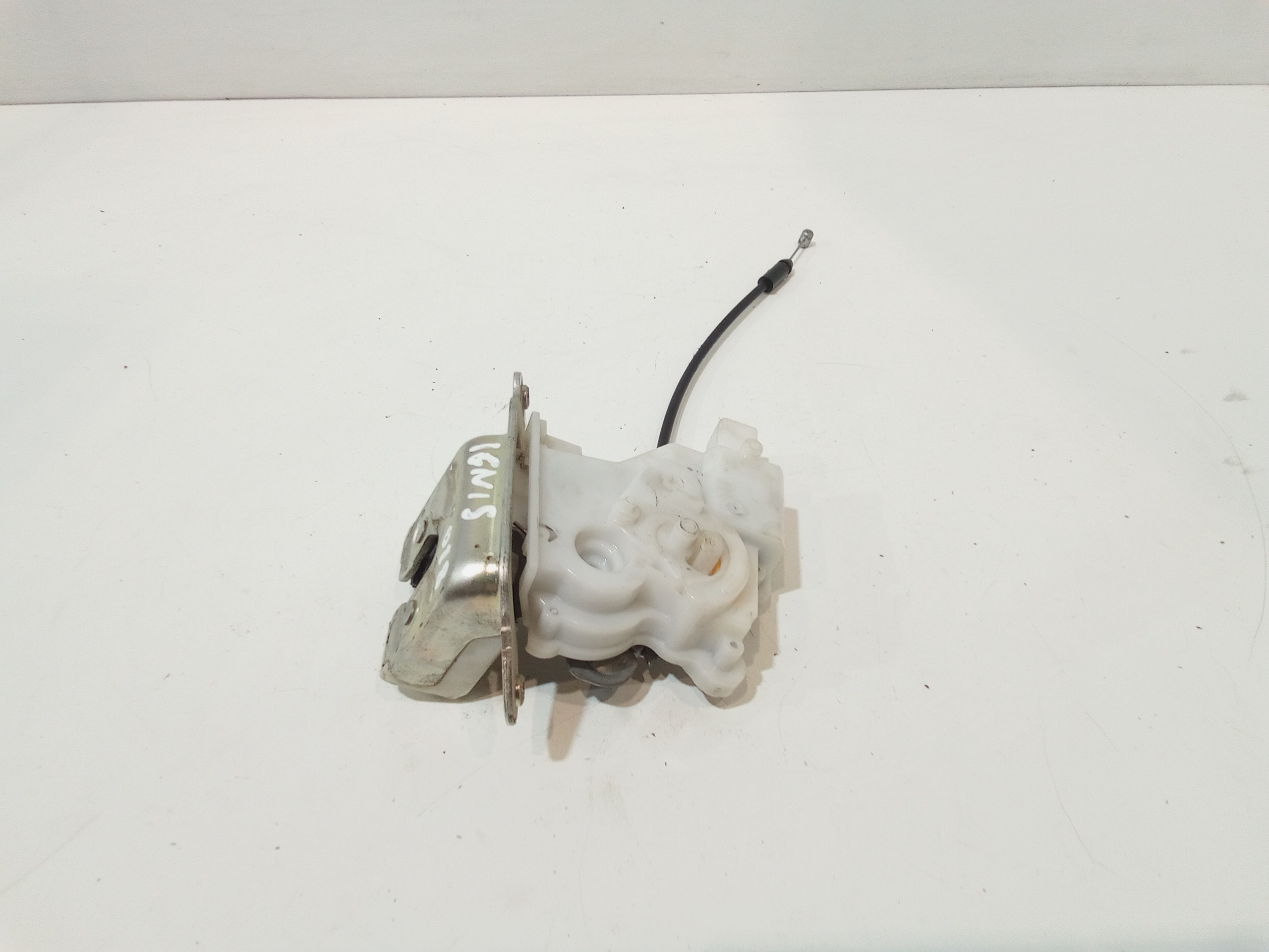 Serratura Cofano Posteriore per Suzuki Ignis Serie (/mf) (17>) (2017 - In produzione)