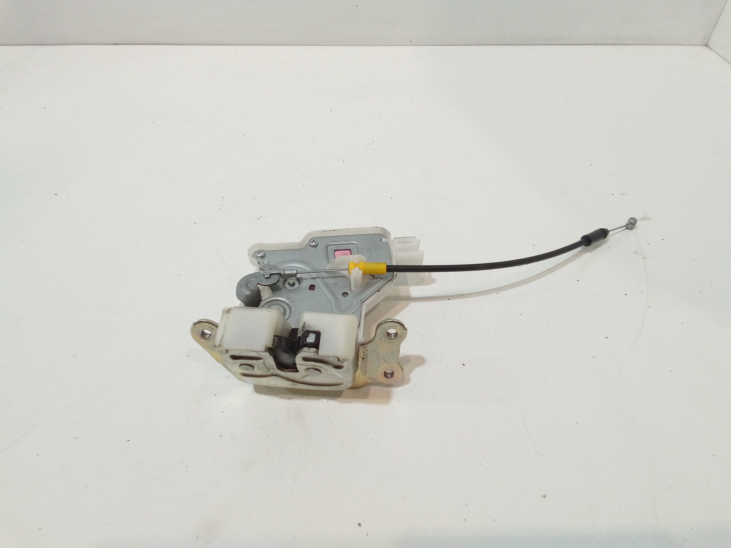 Serratura Cofano Posteriore per Suzuki Ignis Serie (/mf) (17>) (2017 - In produzione)