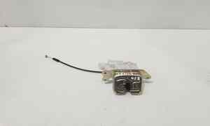 Serratura Cofano Posteriore per Suzuki Ignis Serie (/mf) (17>) (2017 - In produzione)