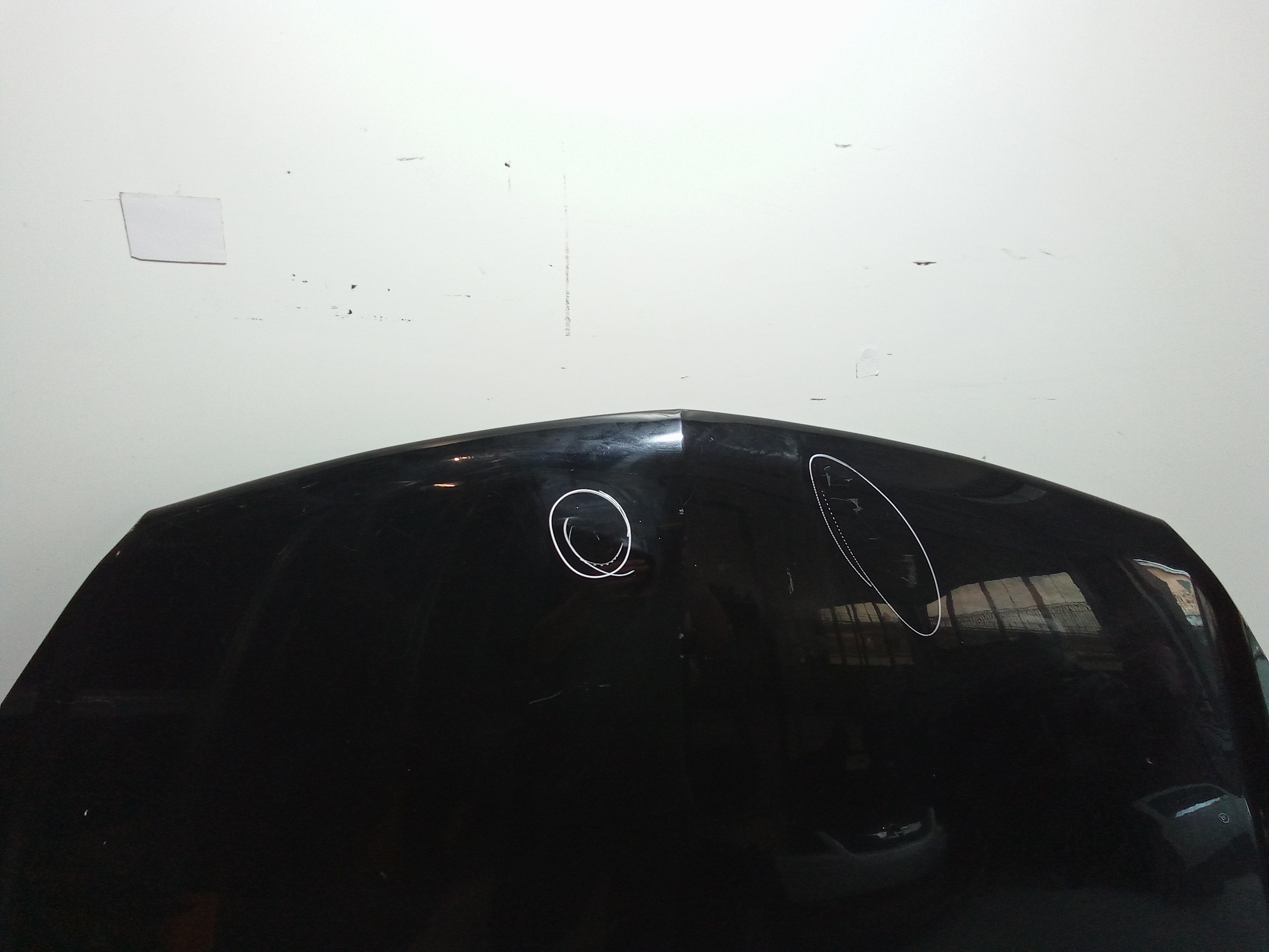 Cofano Anteriore per Opel Astra H Berlina (2004 - 2007)