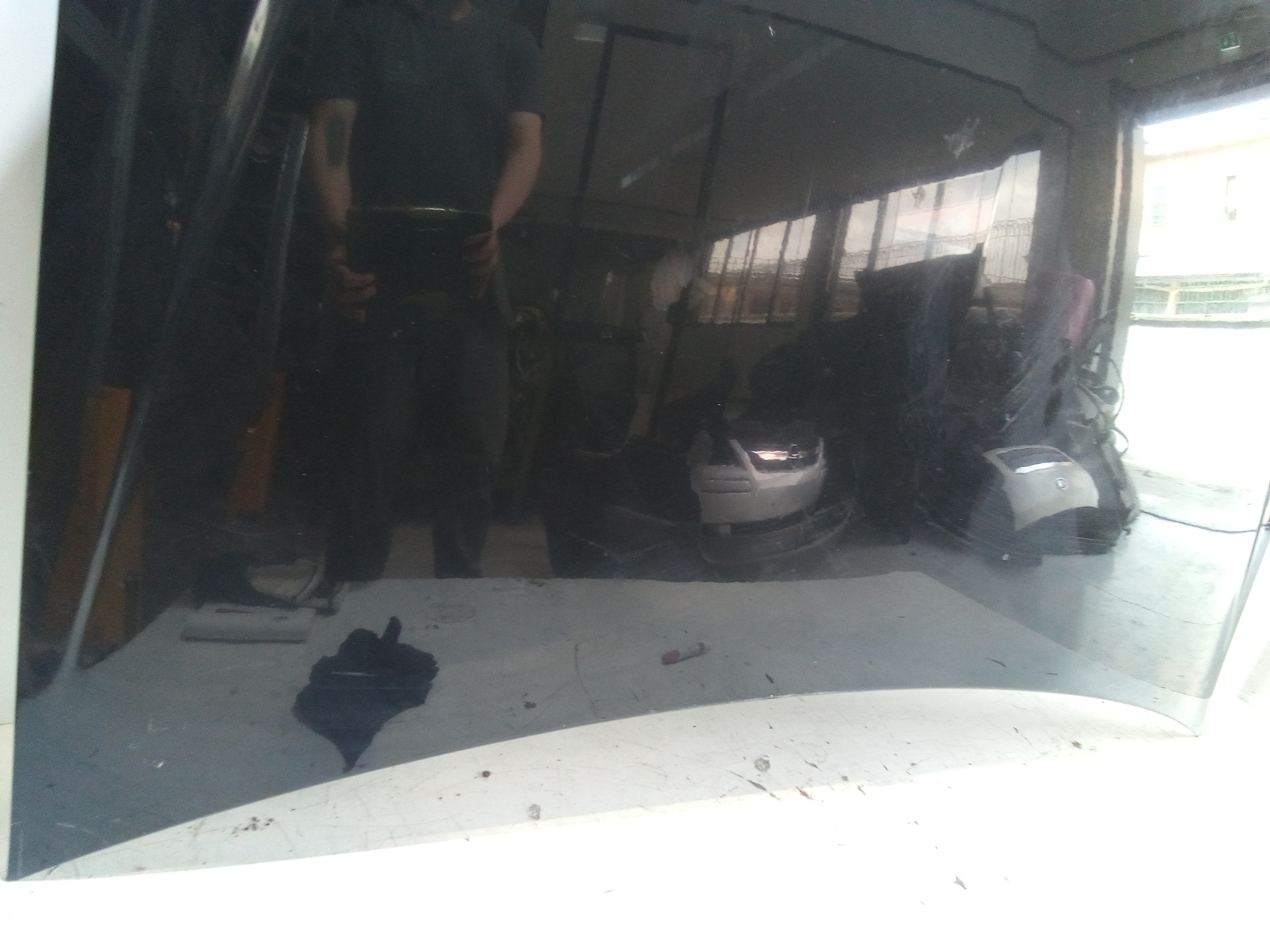 Cofano Anteriore per Opel Astra H Berlina (2004 - 2007)