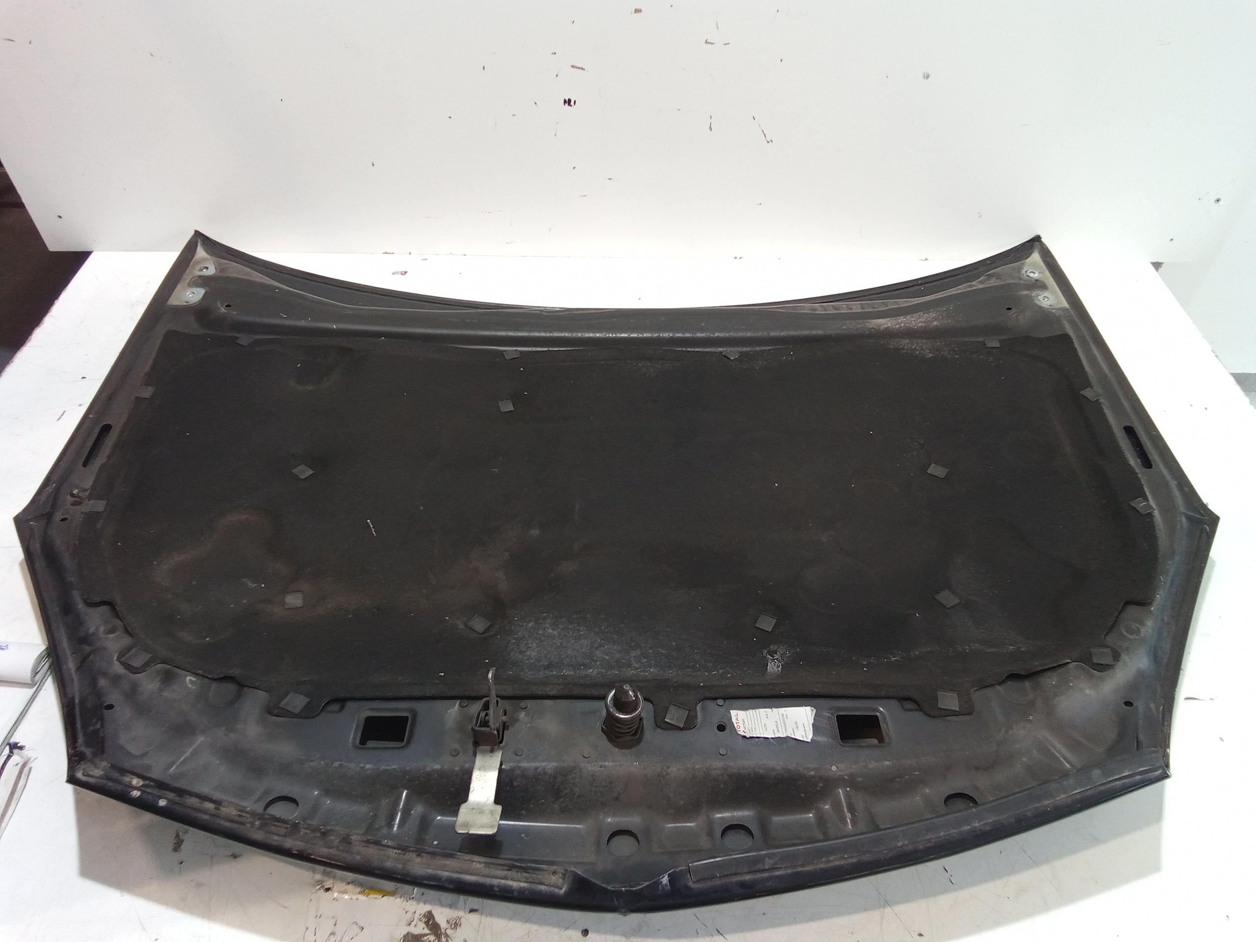 Cofano Anteriore per Opel Astra H Berlina (2004 - 2007)