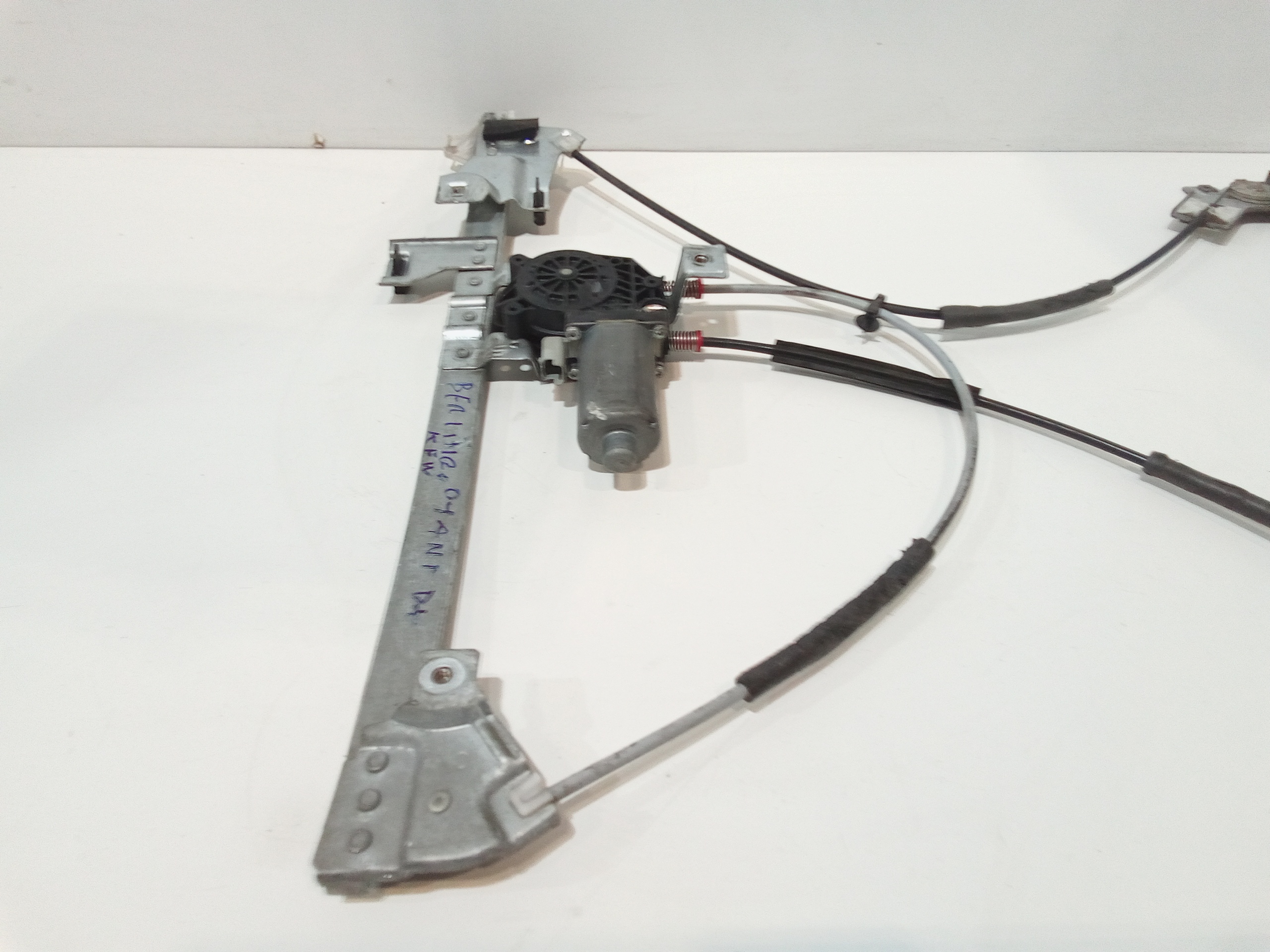 Cremagliera anteriore destra passeggero per Citroen Berlingo 1 Serie (1996 - 2002)