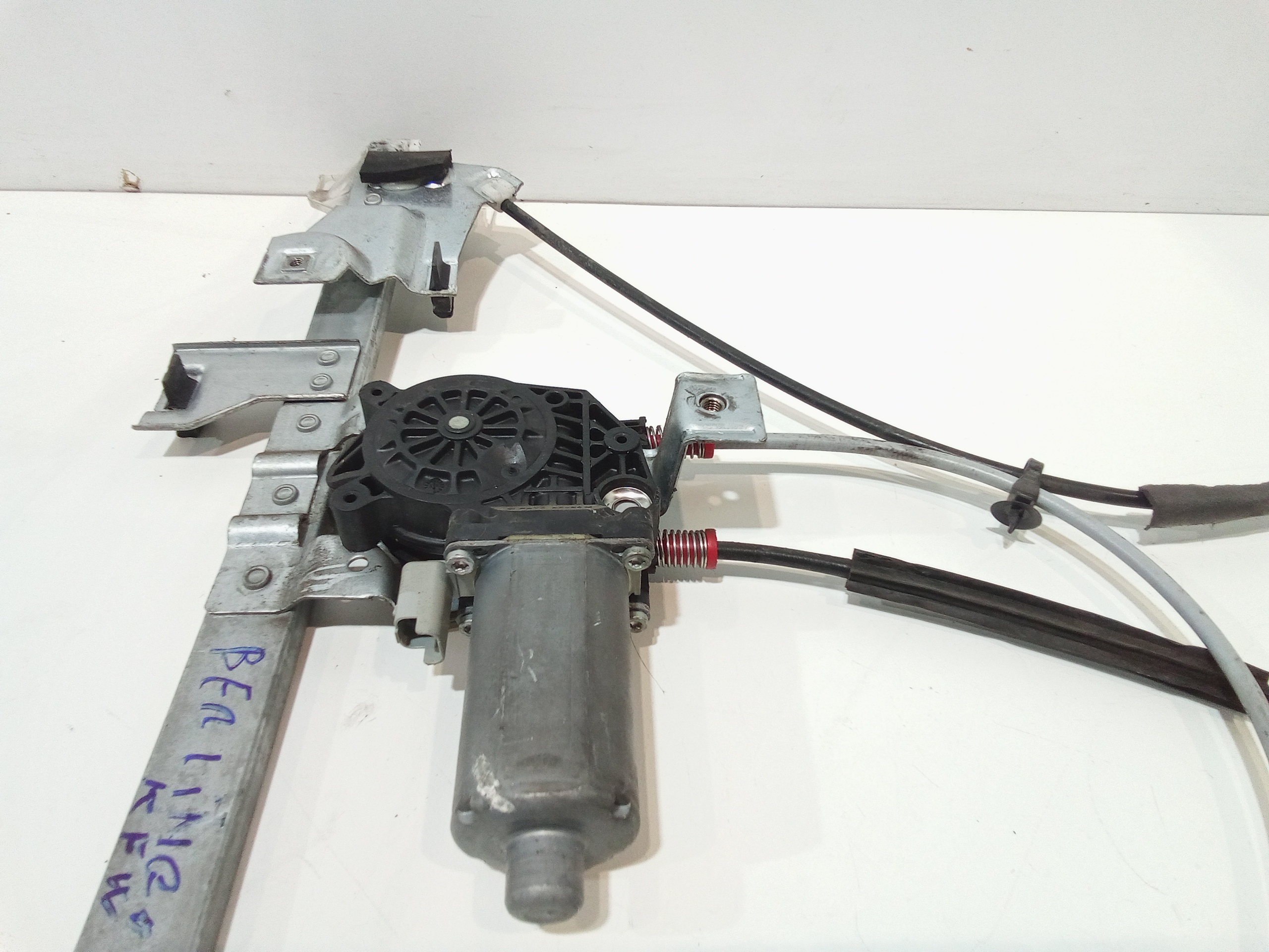 Cremagliera anteriore destra passeggero per Citroen Berlingo 1 Serie (1996 - 2002)