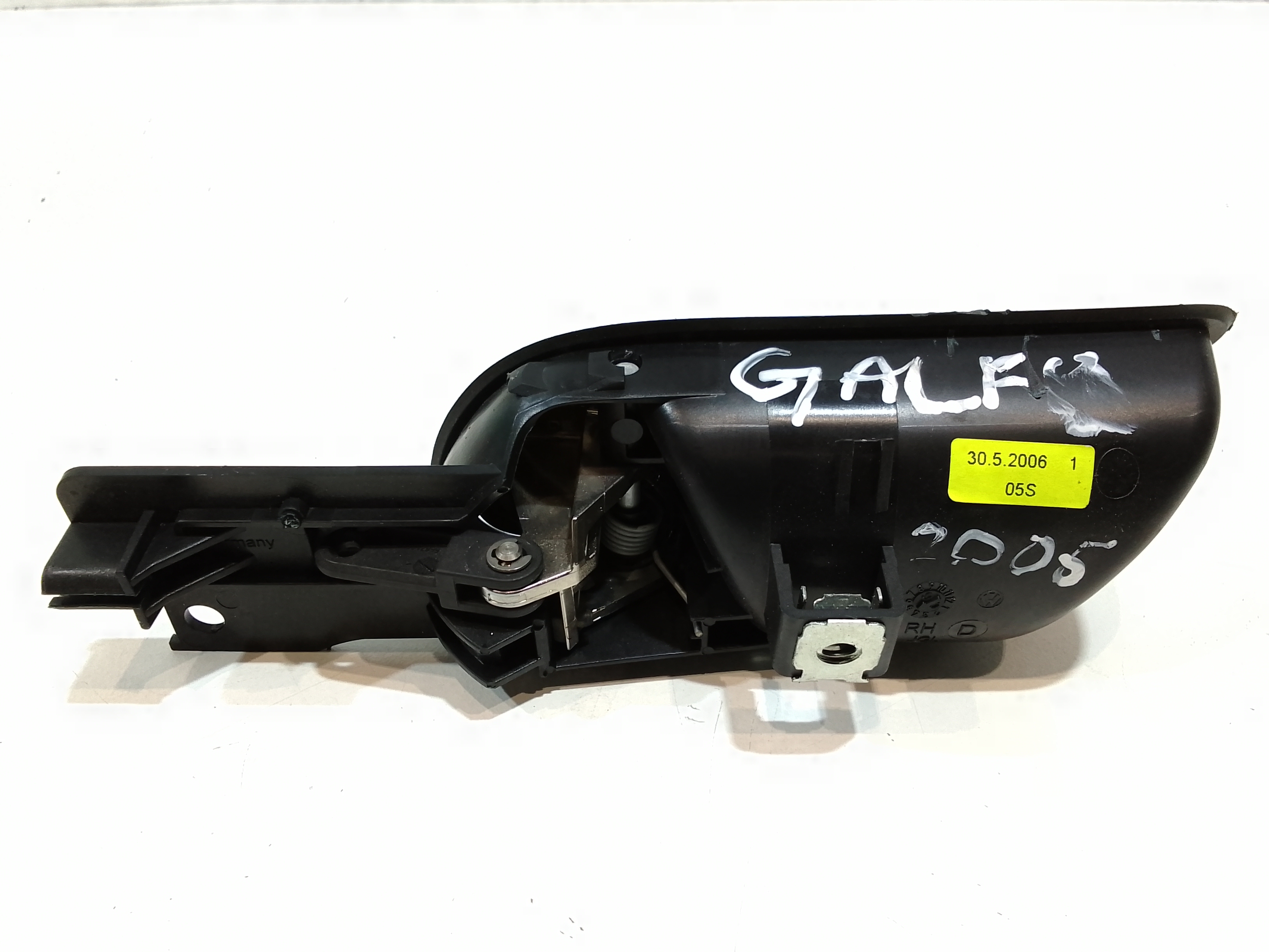 Maniglia interna Anteriore Destra per Volkswagen Golf 5 Berlina (03>08) (2003 - 2008)