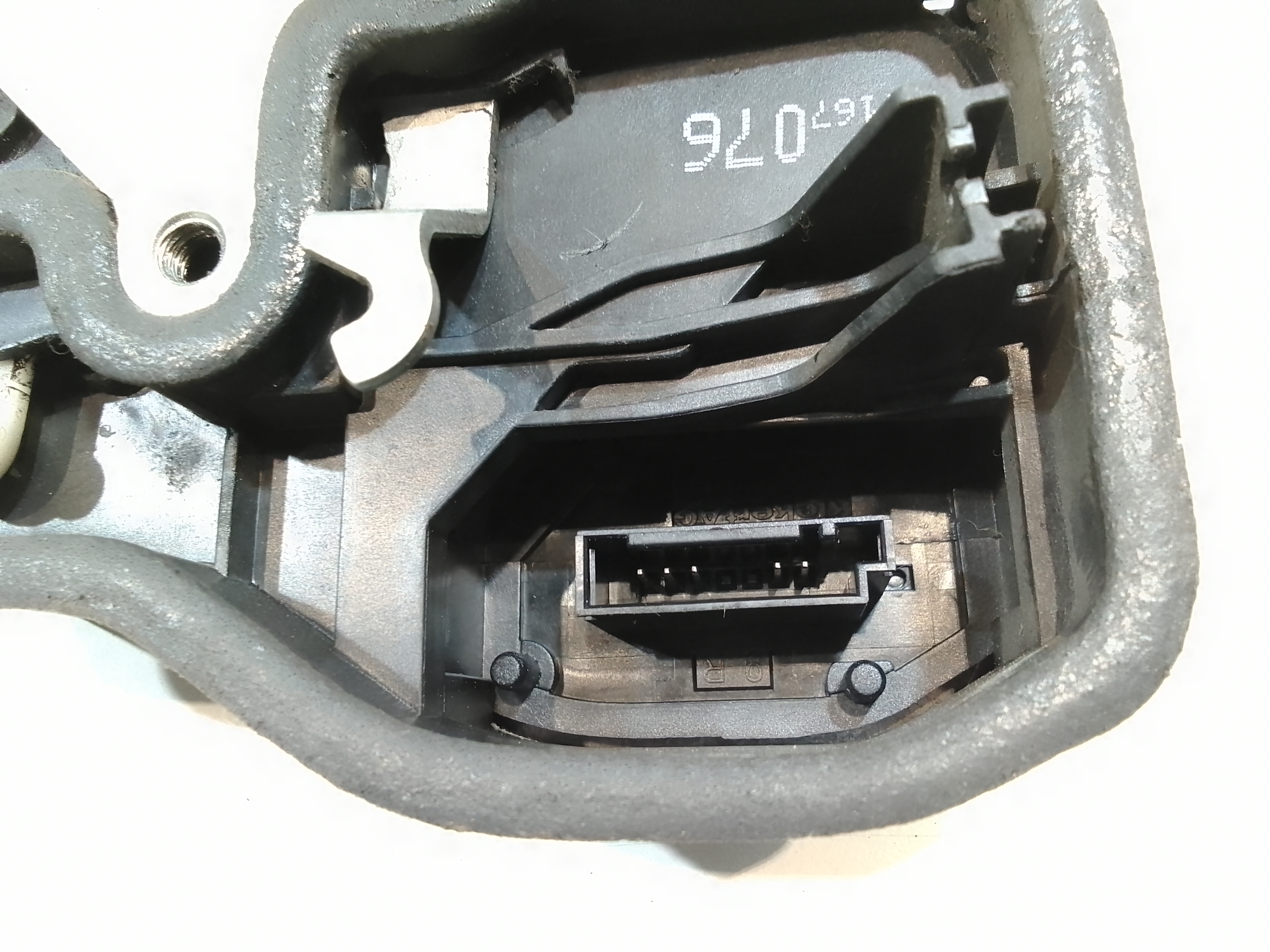 Serratura Posteriore destra per Bmw Serie 1 Serie (e87) (07>) (2007 - In produzione)