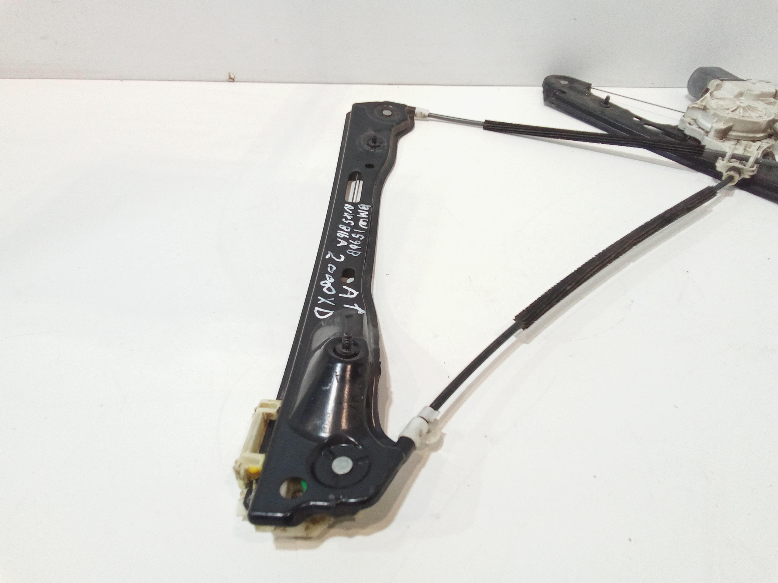 Cremagliera anteriore destra passeggero per Bmw Serie 1 Serie (e87) (07>) (2007 - In produzione)