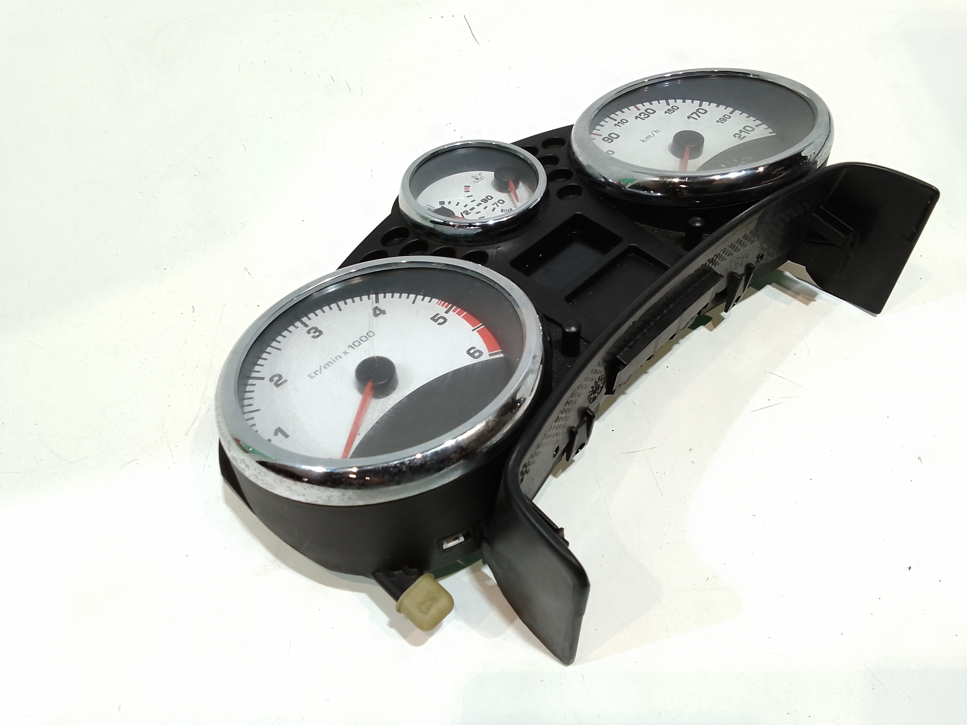 Quadro Strumenti per Peugeot 207 1 Serie (2006 - 2009)