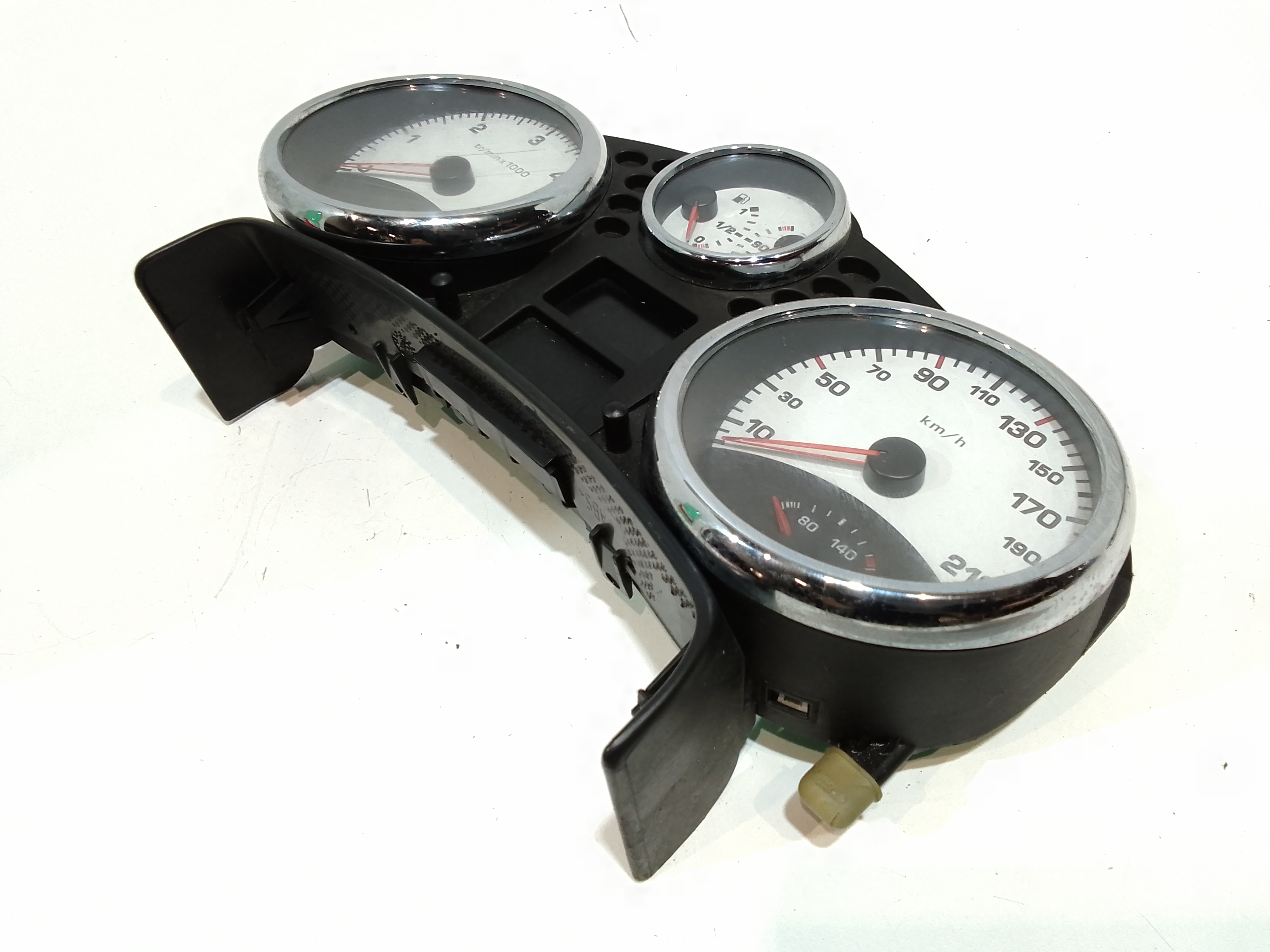 Quadro Strumenti per Peugeot 207 1 Serie (2006 - 2009)