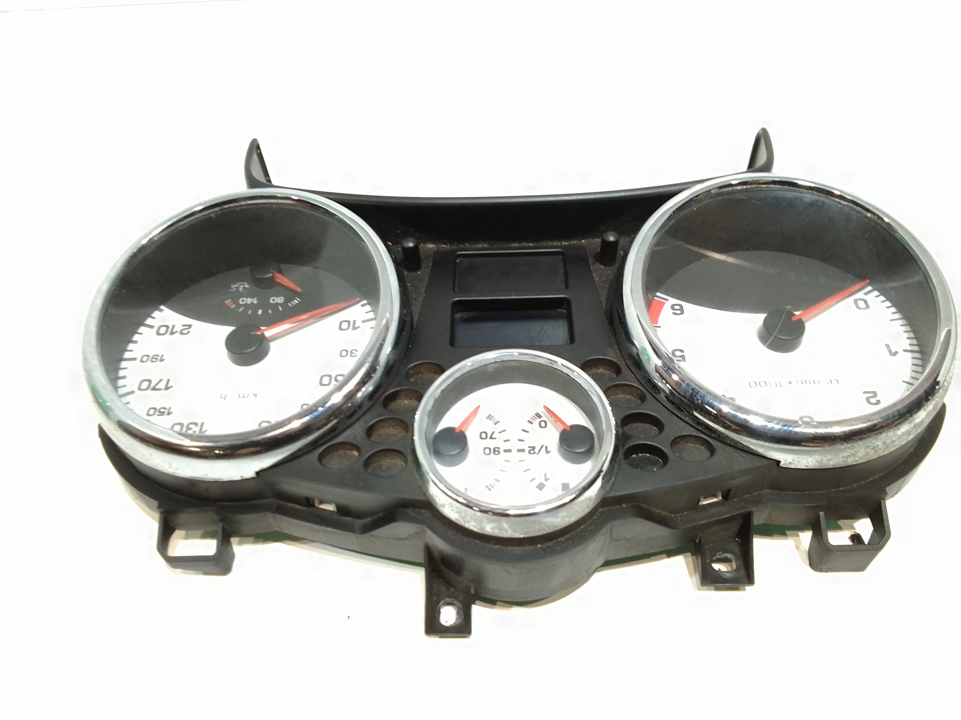 Quadro Strumenti per Peugeot 207 1 Serie (2006 - 2009)