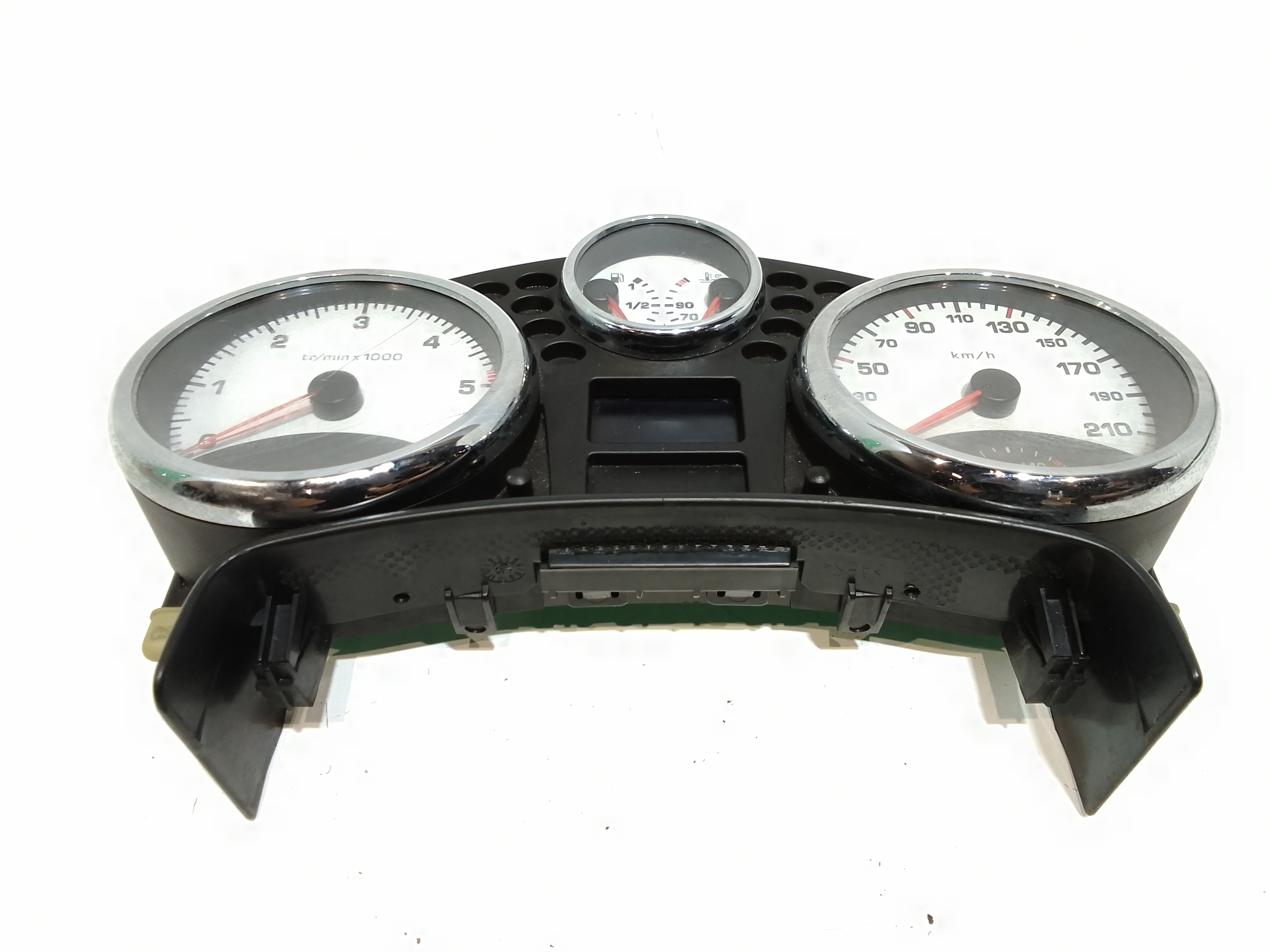 Quadro Strumenti per Peugeot 207 1 Serie (2006 - 2009)