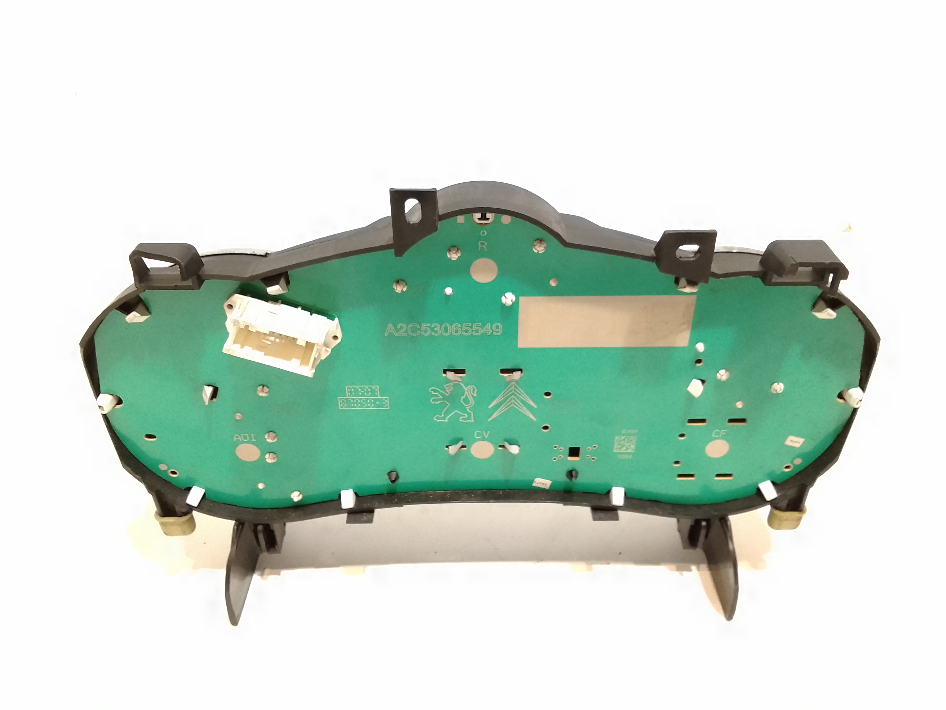 Quadro Strumenti per Peugeot 207 1 Serie (2006 - 2009)