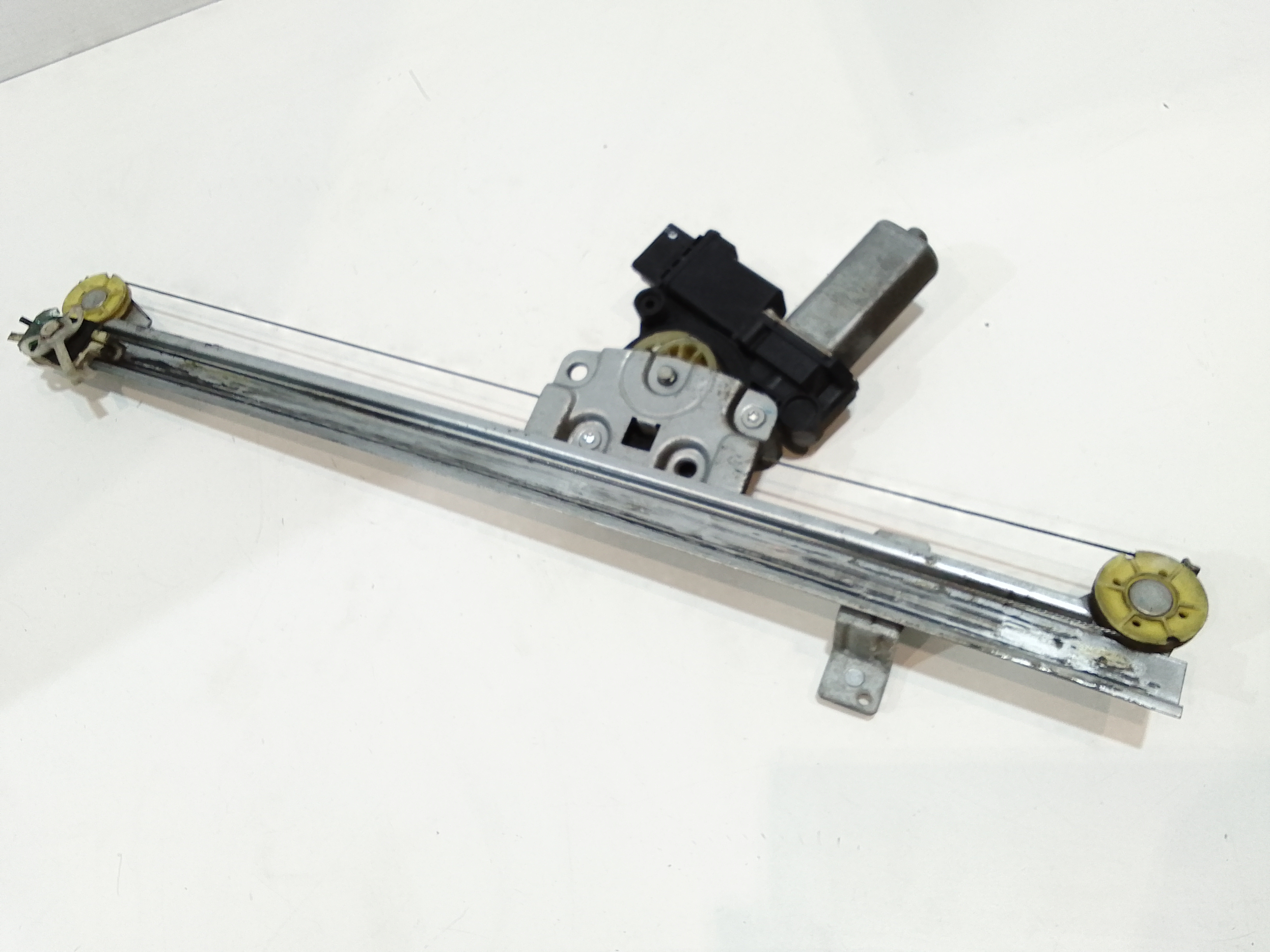 Cremagliera anteriore sinistra Guida per Peugeot Boxer 3 Serie (2006 - 2011)