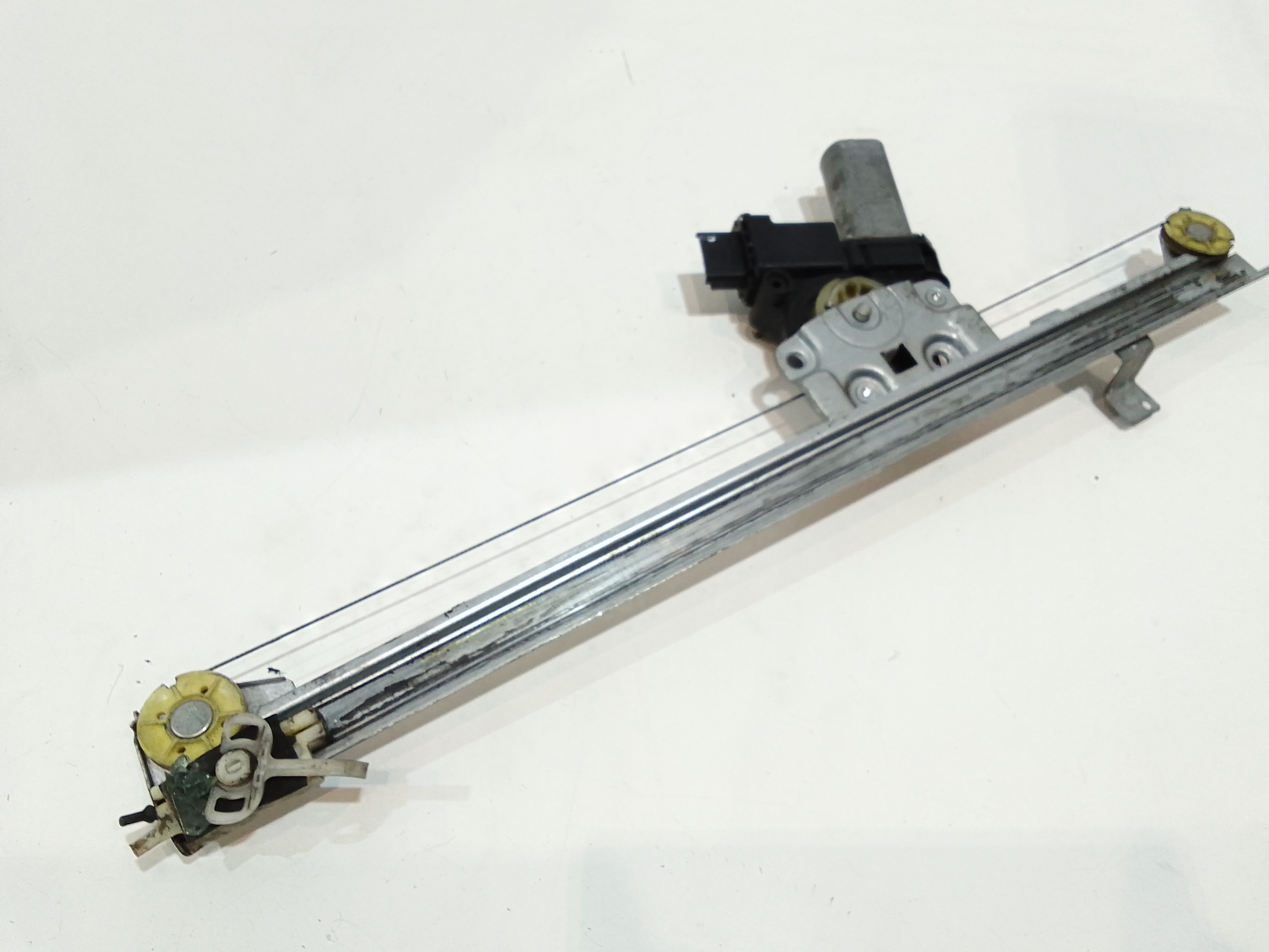 Cremagliera anteriore sinistra Guida per Peugeot Boxer 3 Serie (2006 - 2011)