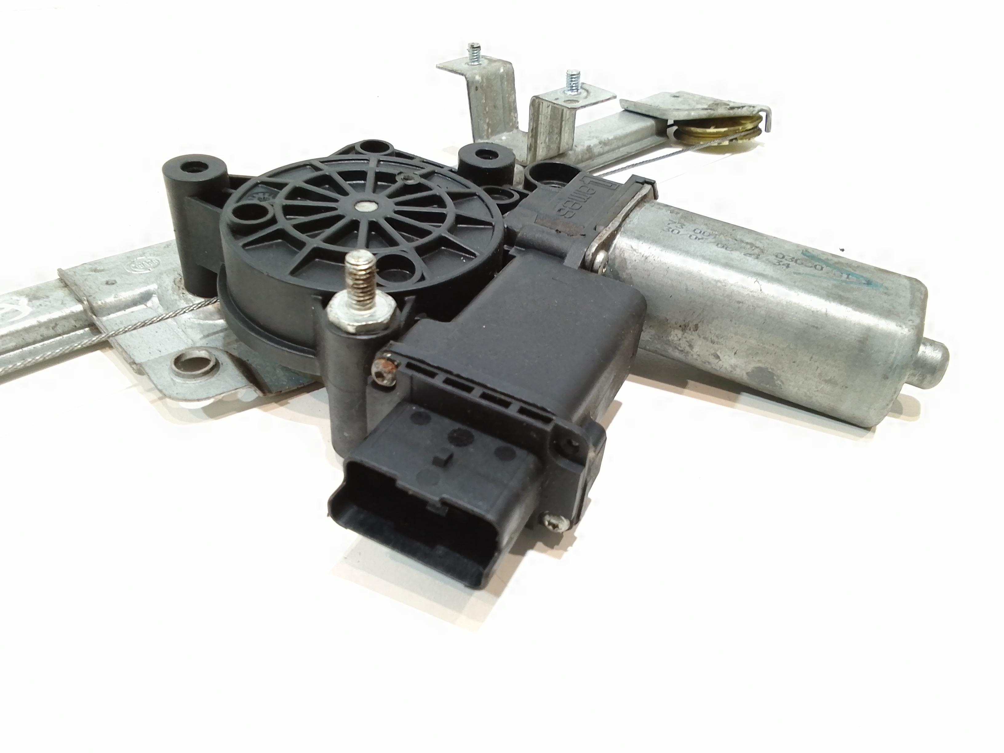 Cremagliera anteriore sinistra Guida per Peugeot Boxer 3 Serie (2006 - 2011)