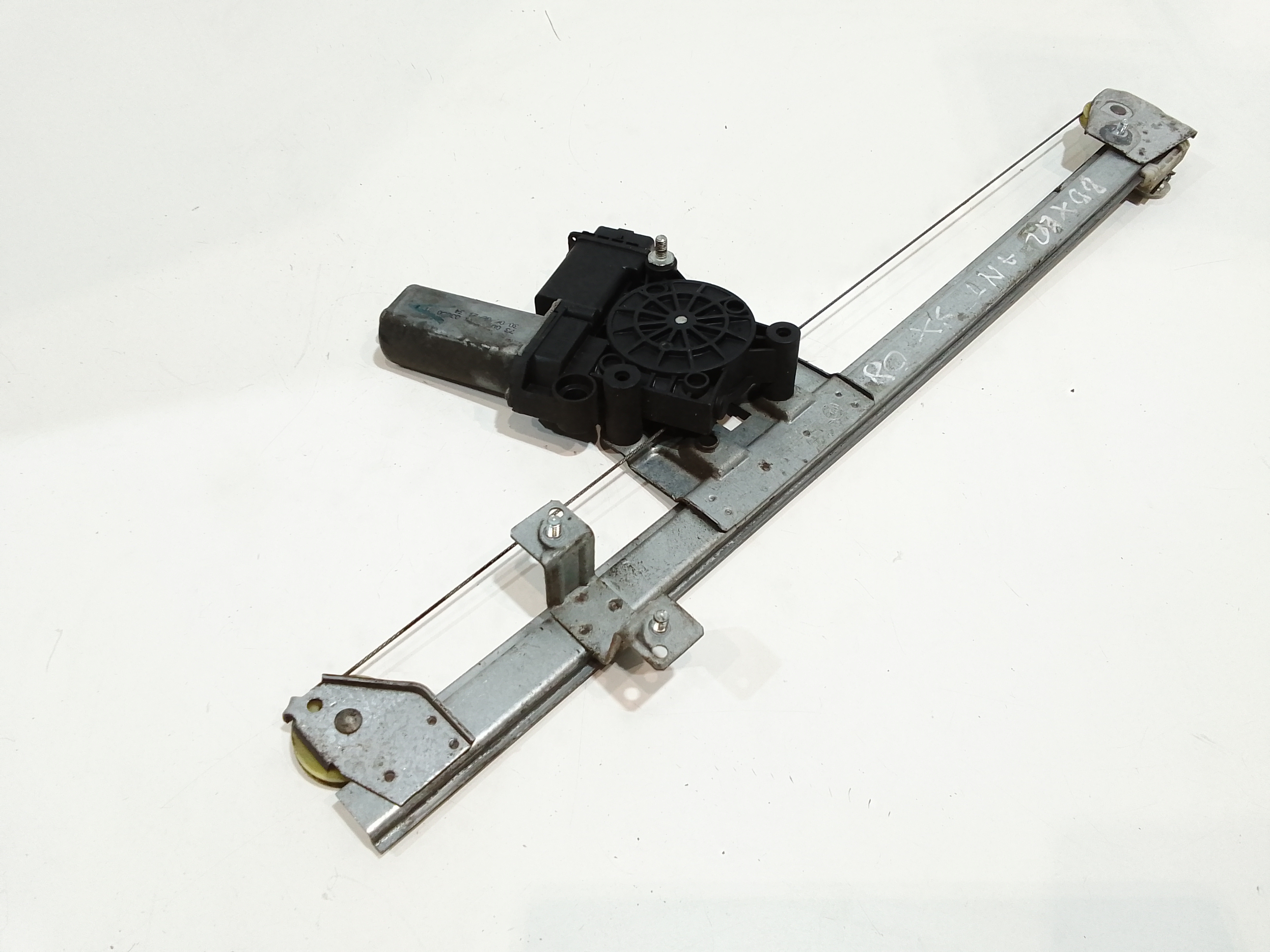 Cremagliera anteriore sinistra Guida per Peugeot Boxer 3 Serie (2006 - 2011)