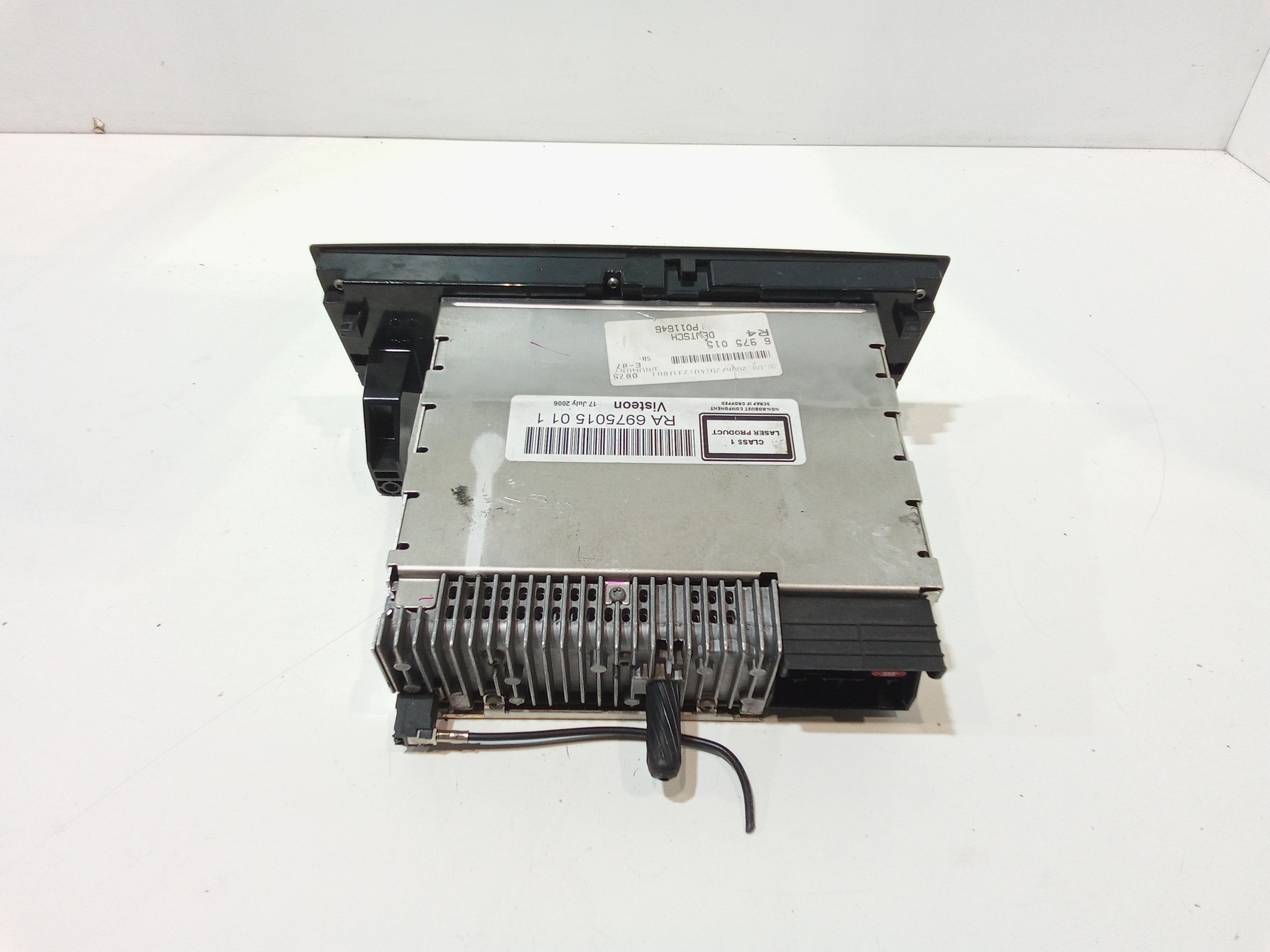 Autoradio per Bmw Serie 3 E90 Berlina 2 Serie (2008 - In produzione)